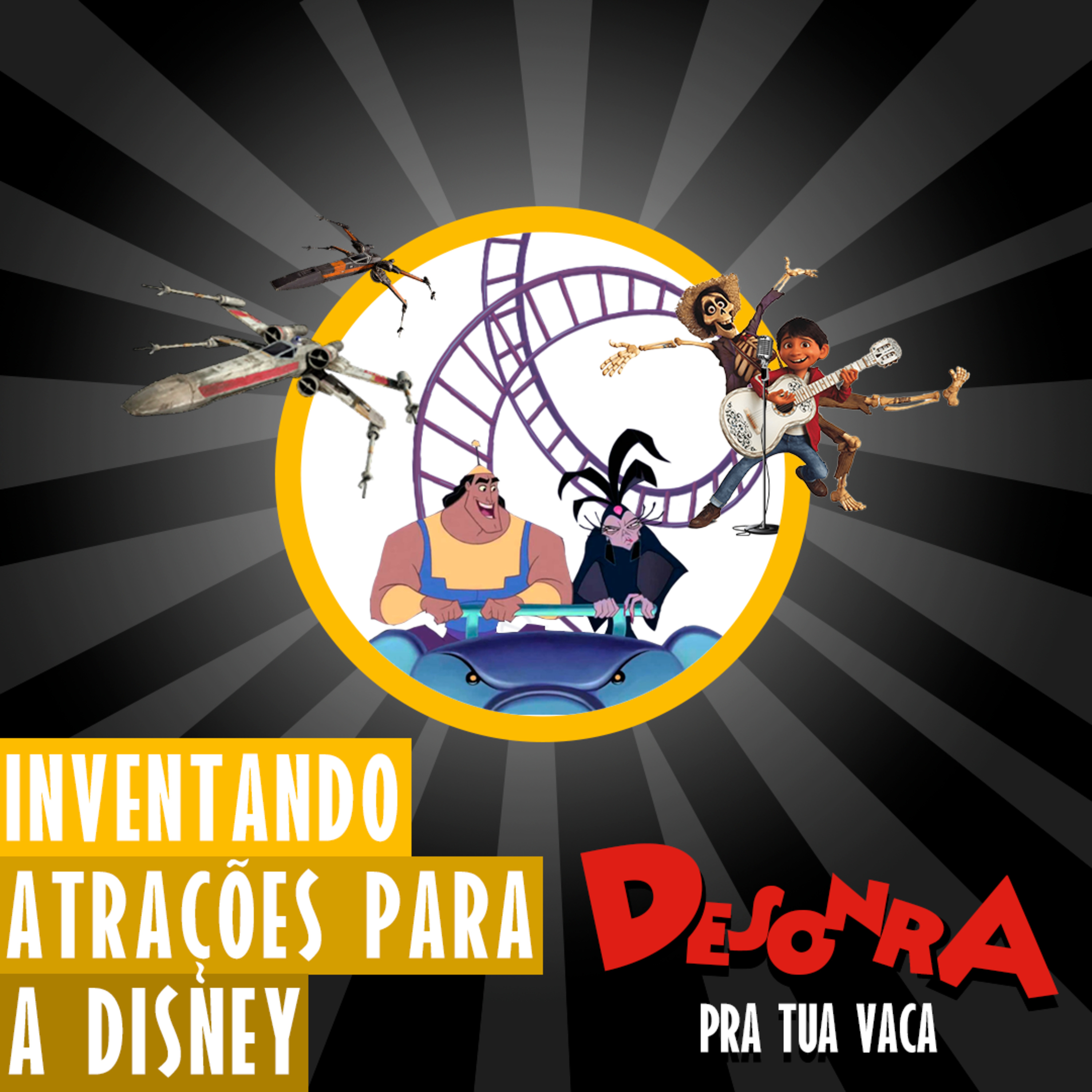 Desonra pra tua Vaca