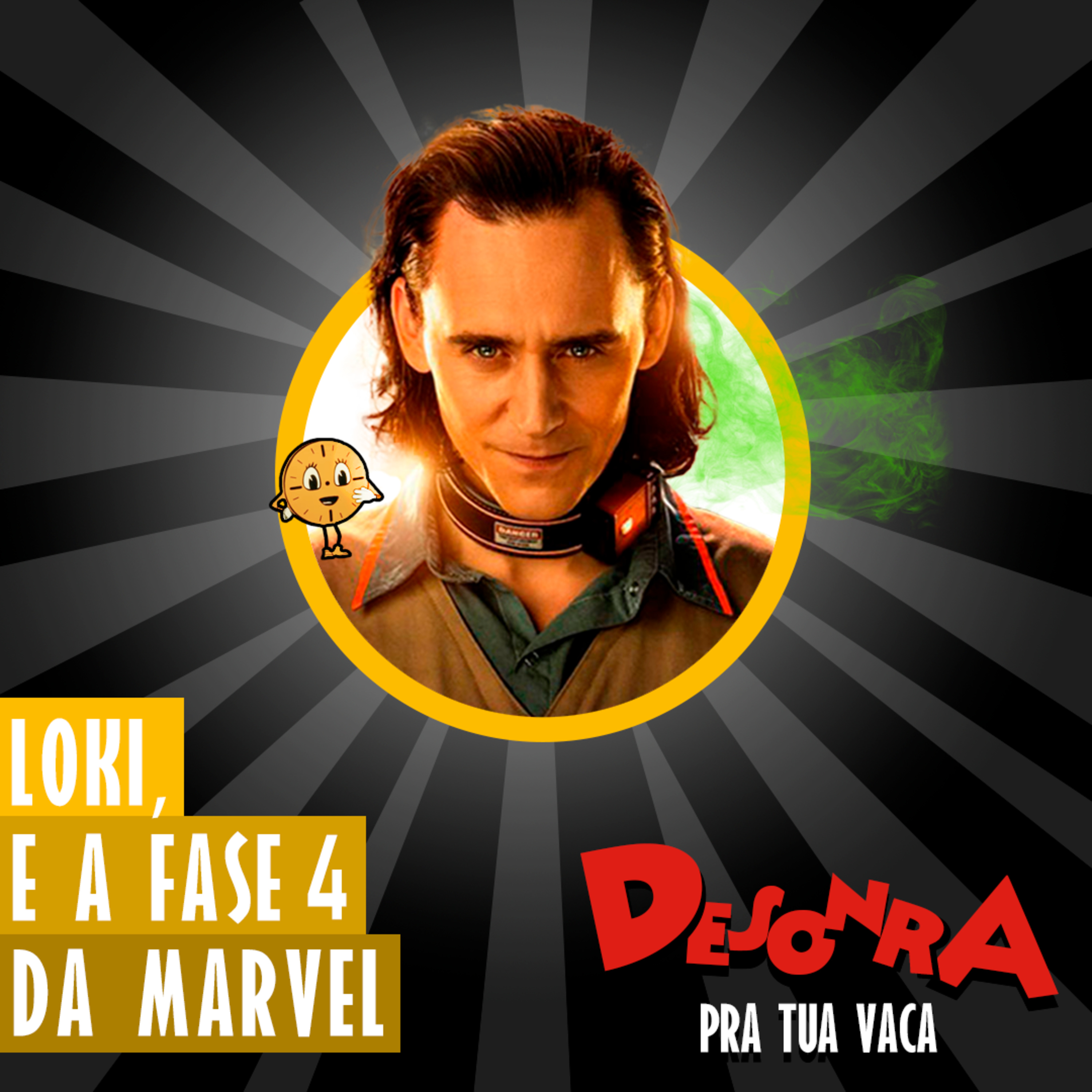 Desonra pra tua Vaca