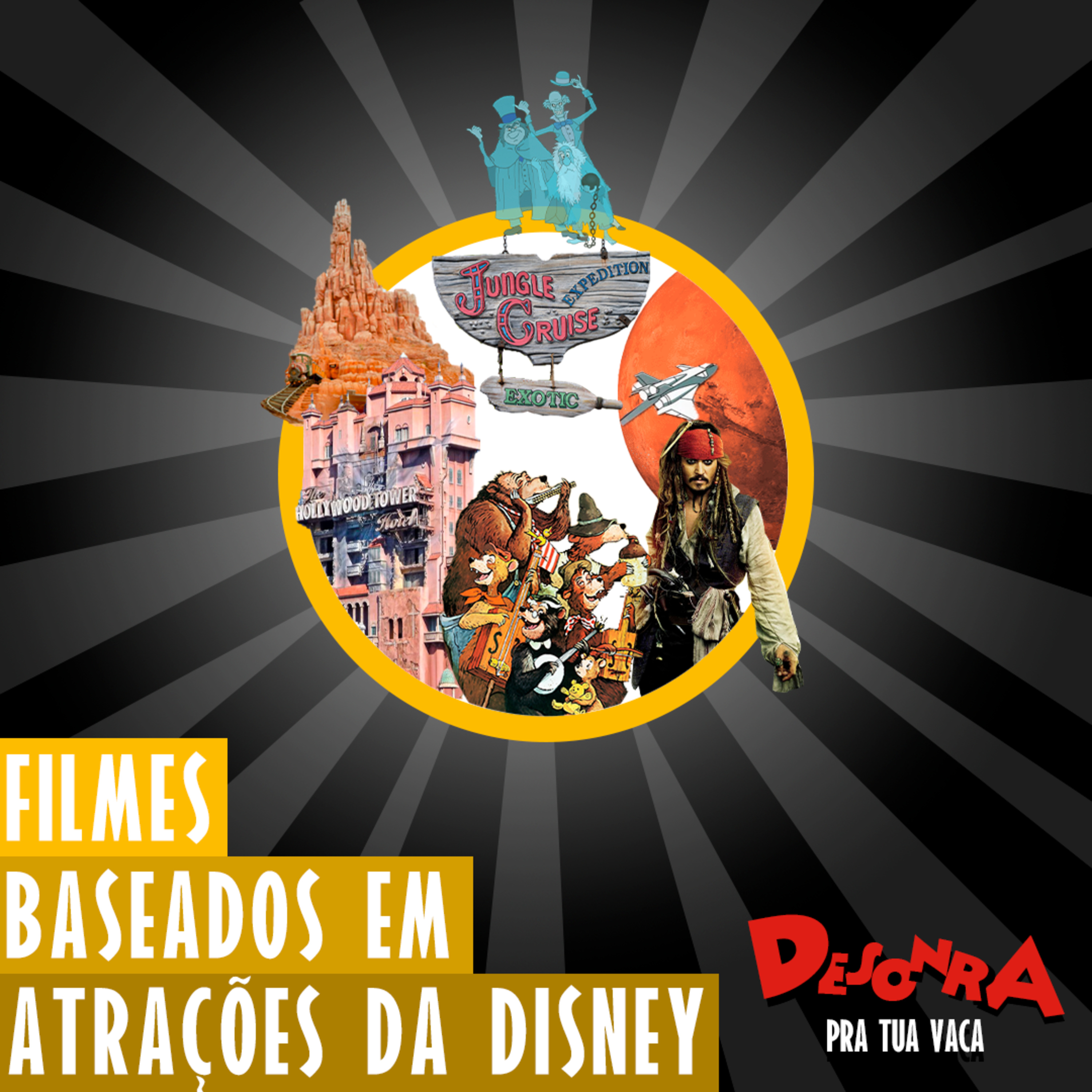 Desonra pra tua Vaca