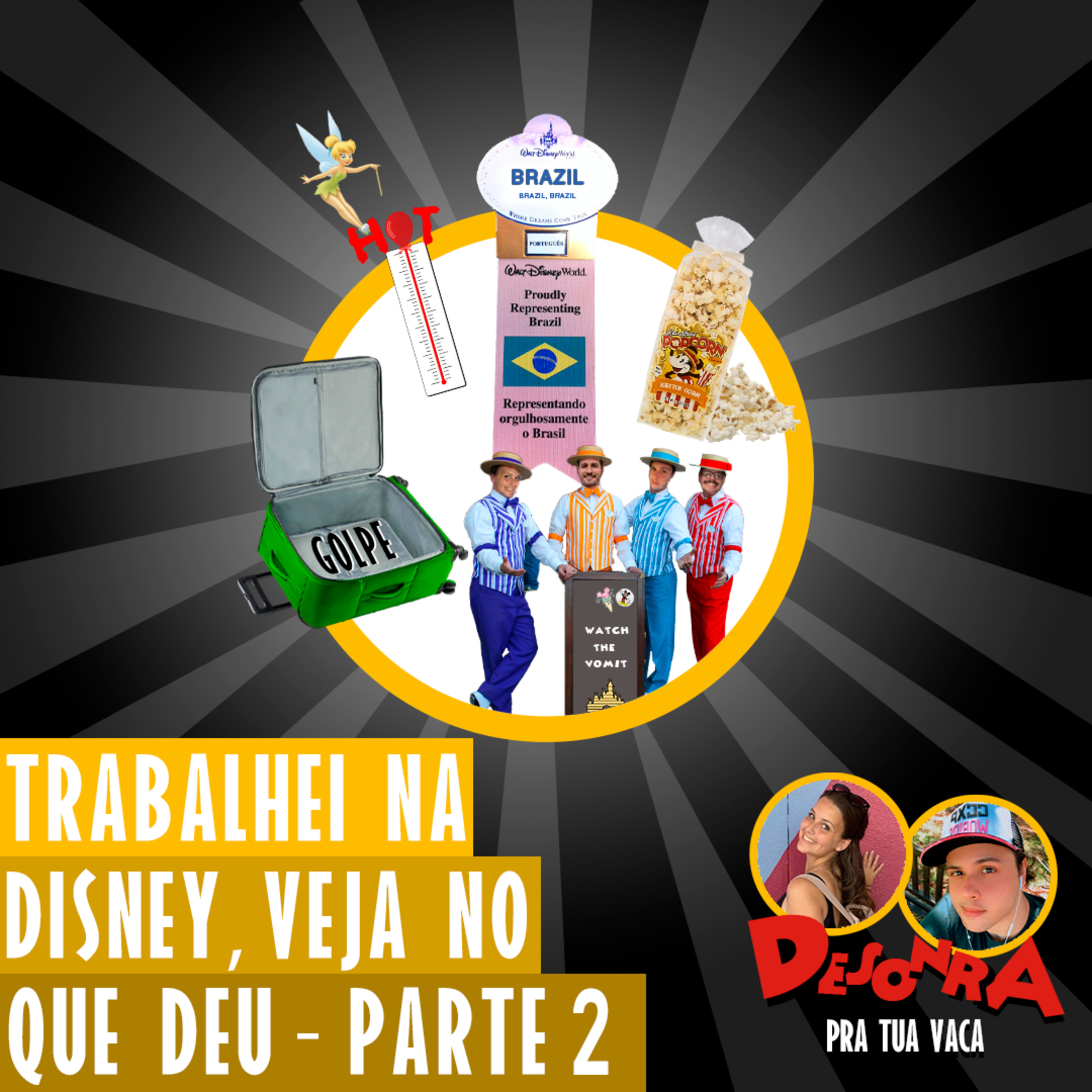 Desonra pra tua Vaca