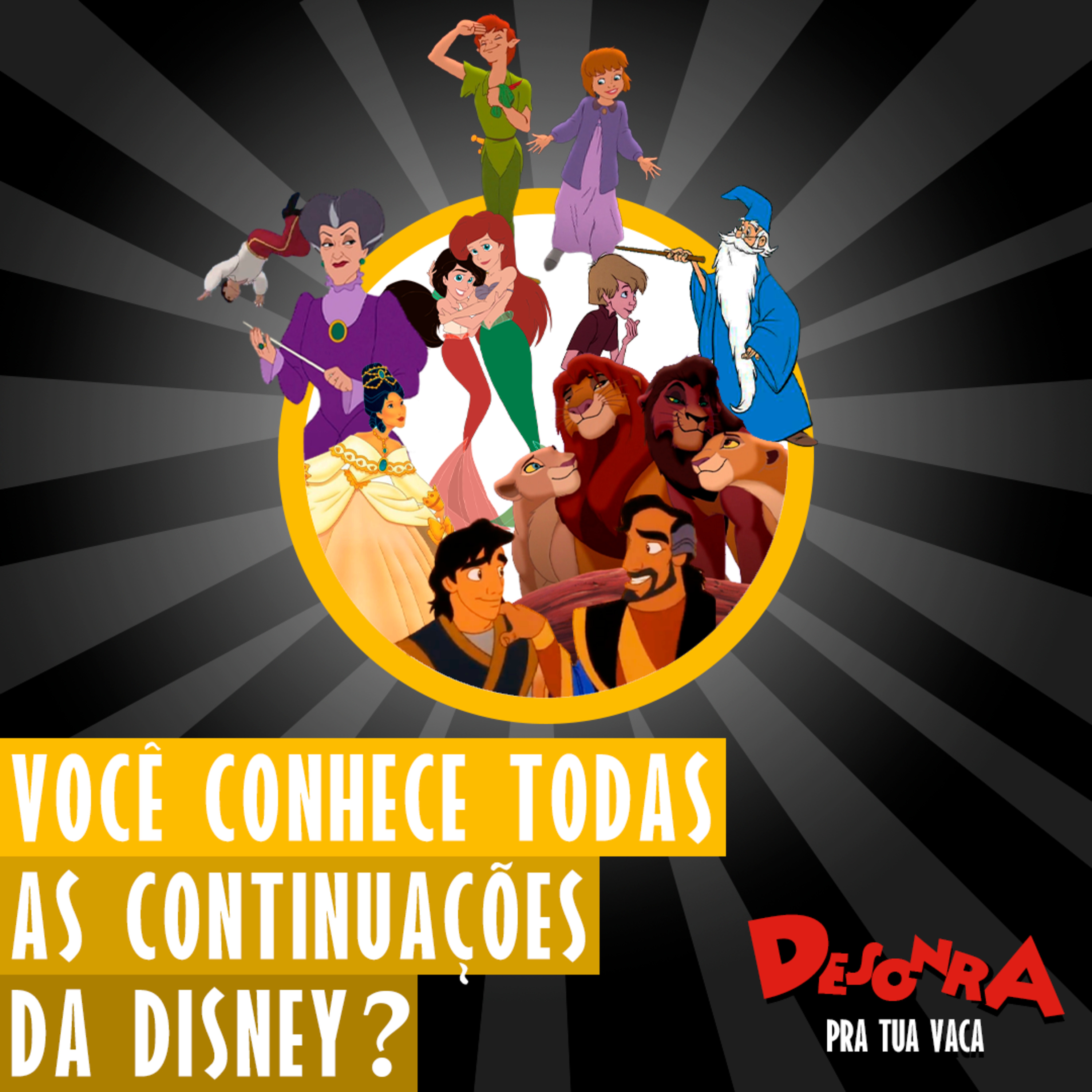 Desonra pra tua Vaca