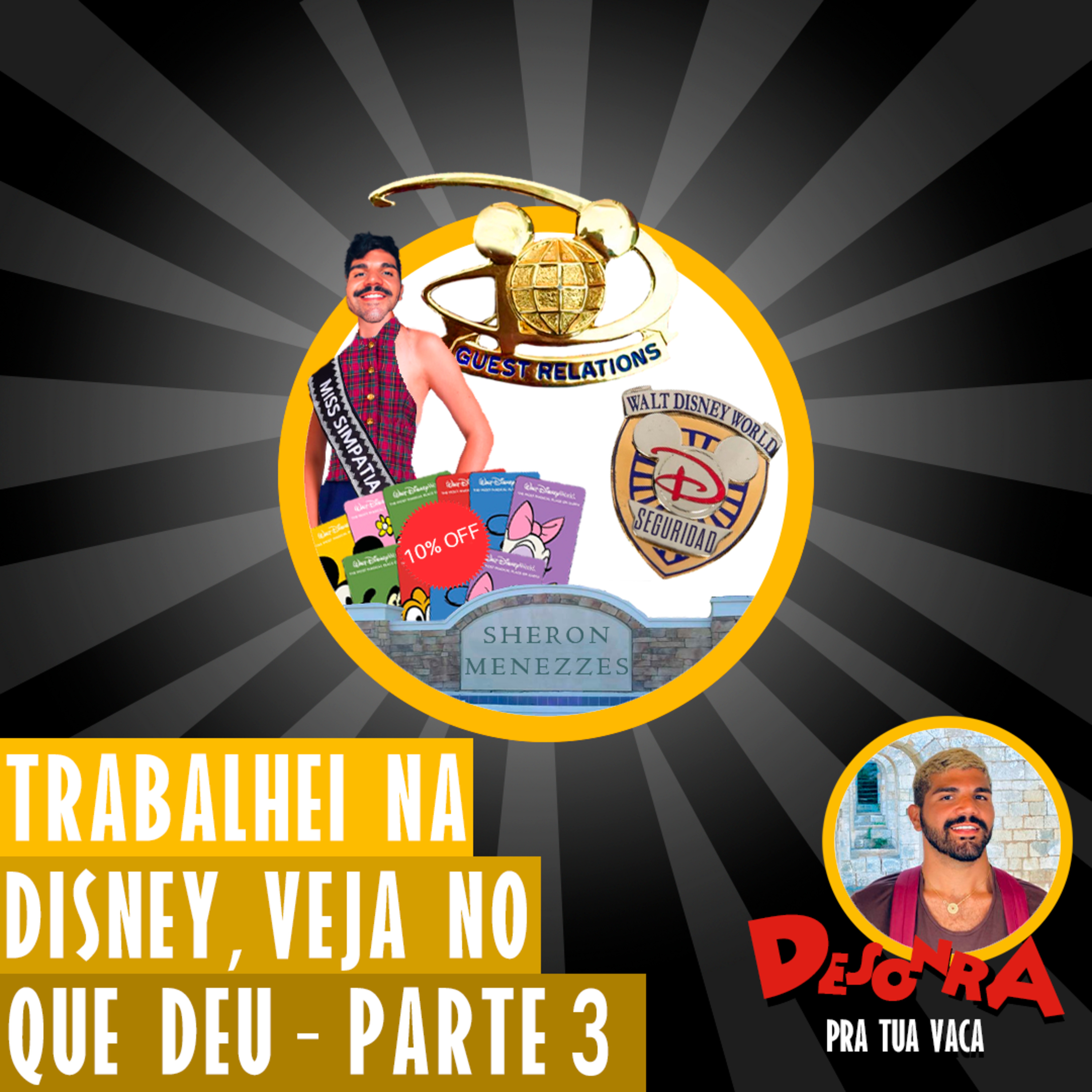 Desonra pra tua Vaca