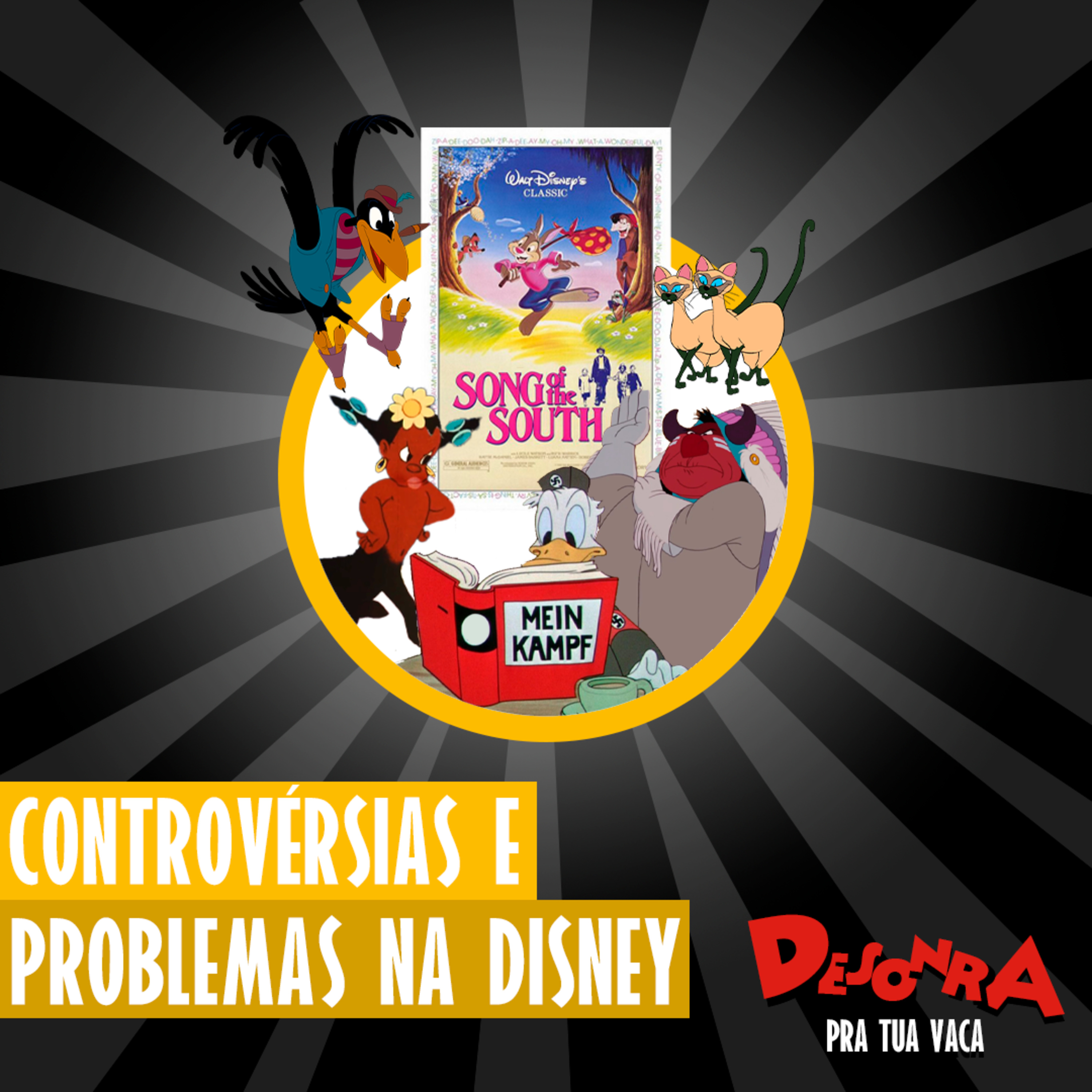 Desonra pra tua Vaca