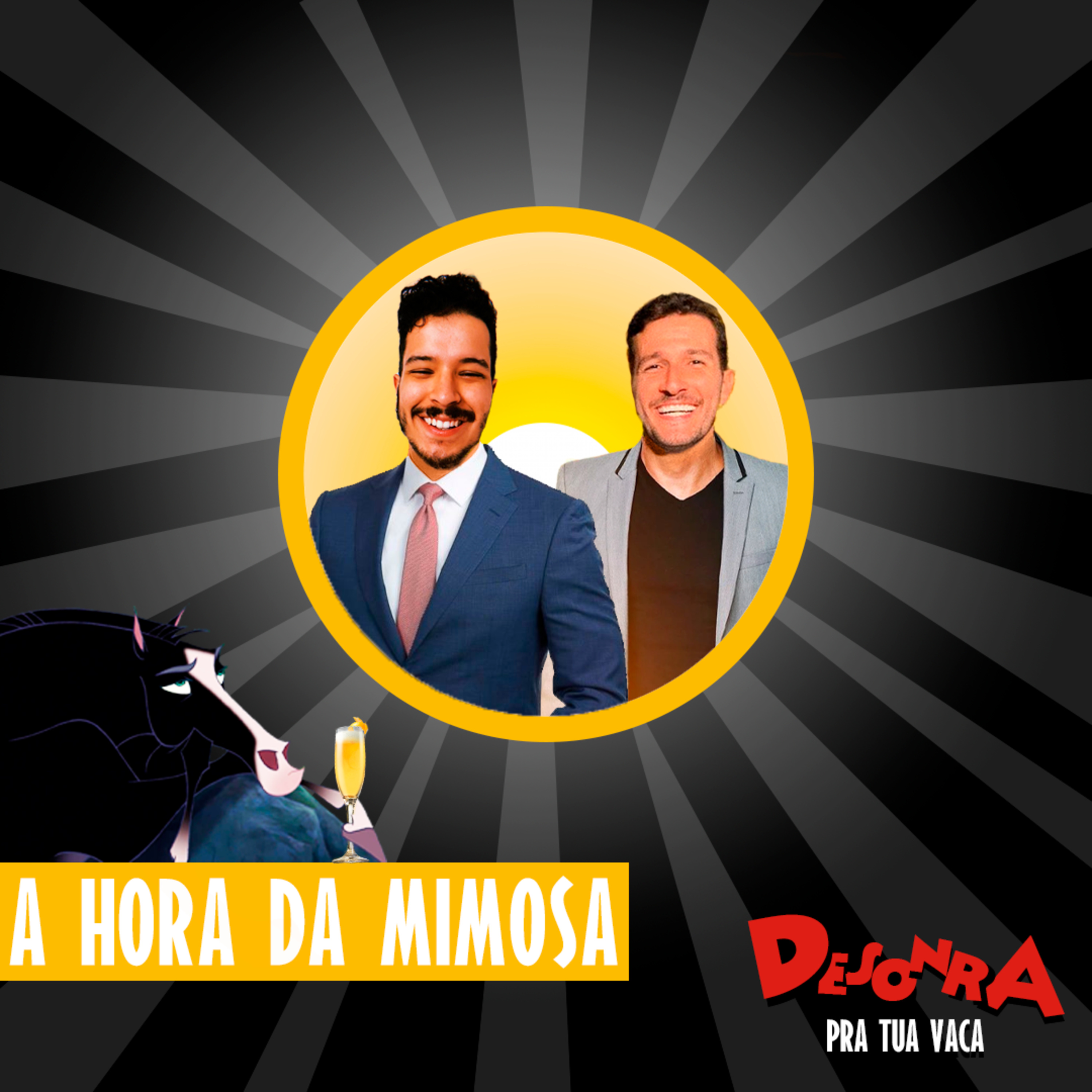 Desonra pra tua Vaca