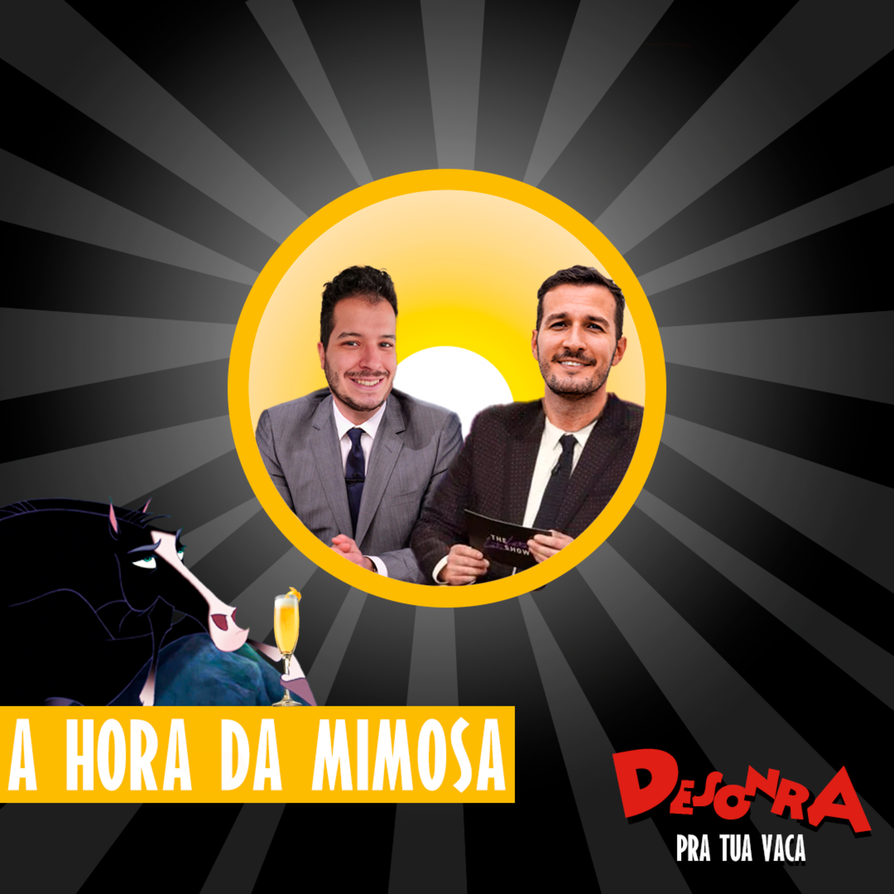 Desonra pra tua Vaca