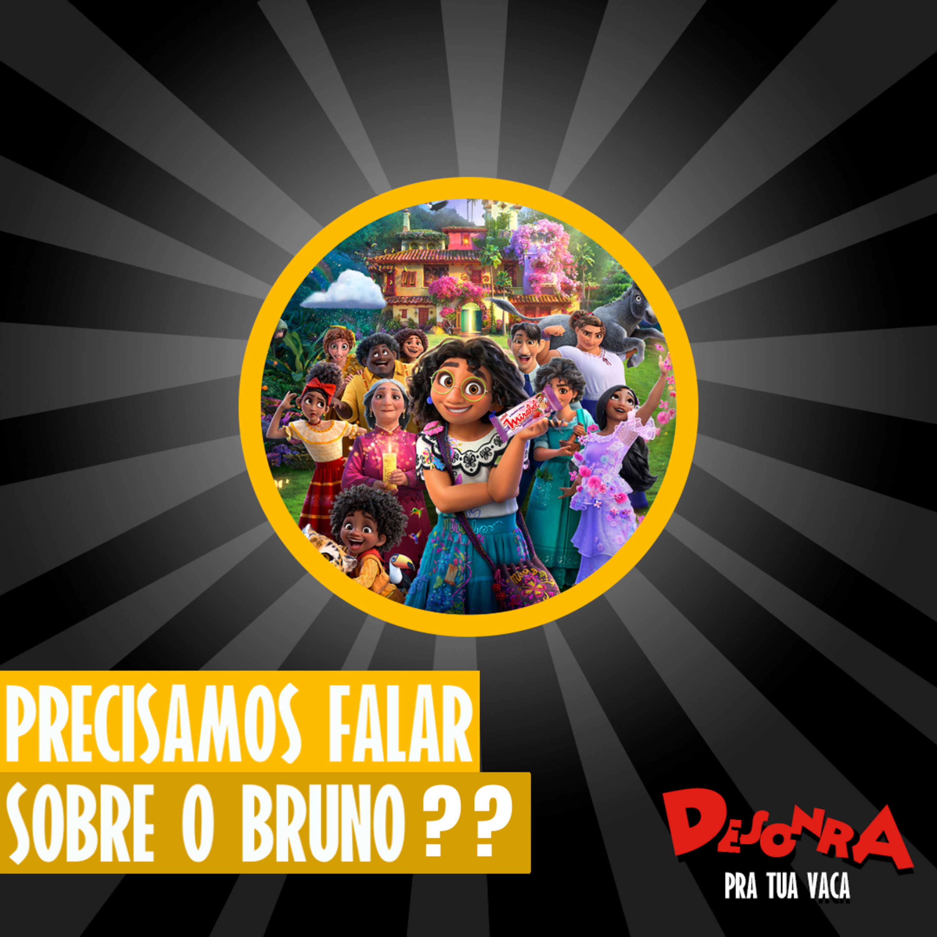 Desonra pra tua Vaca