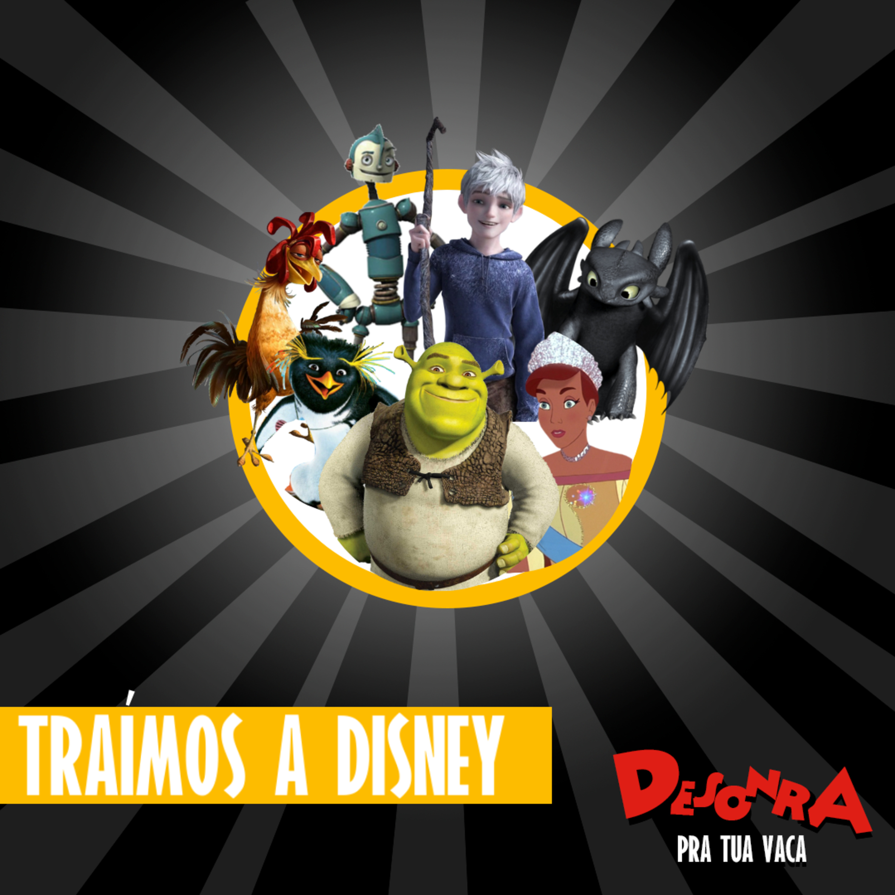 Desonra pra tua Vaca