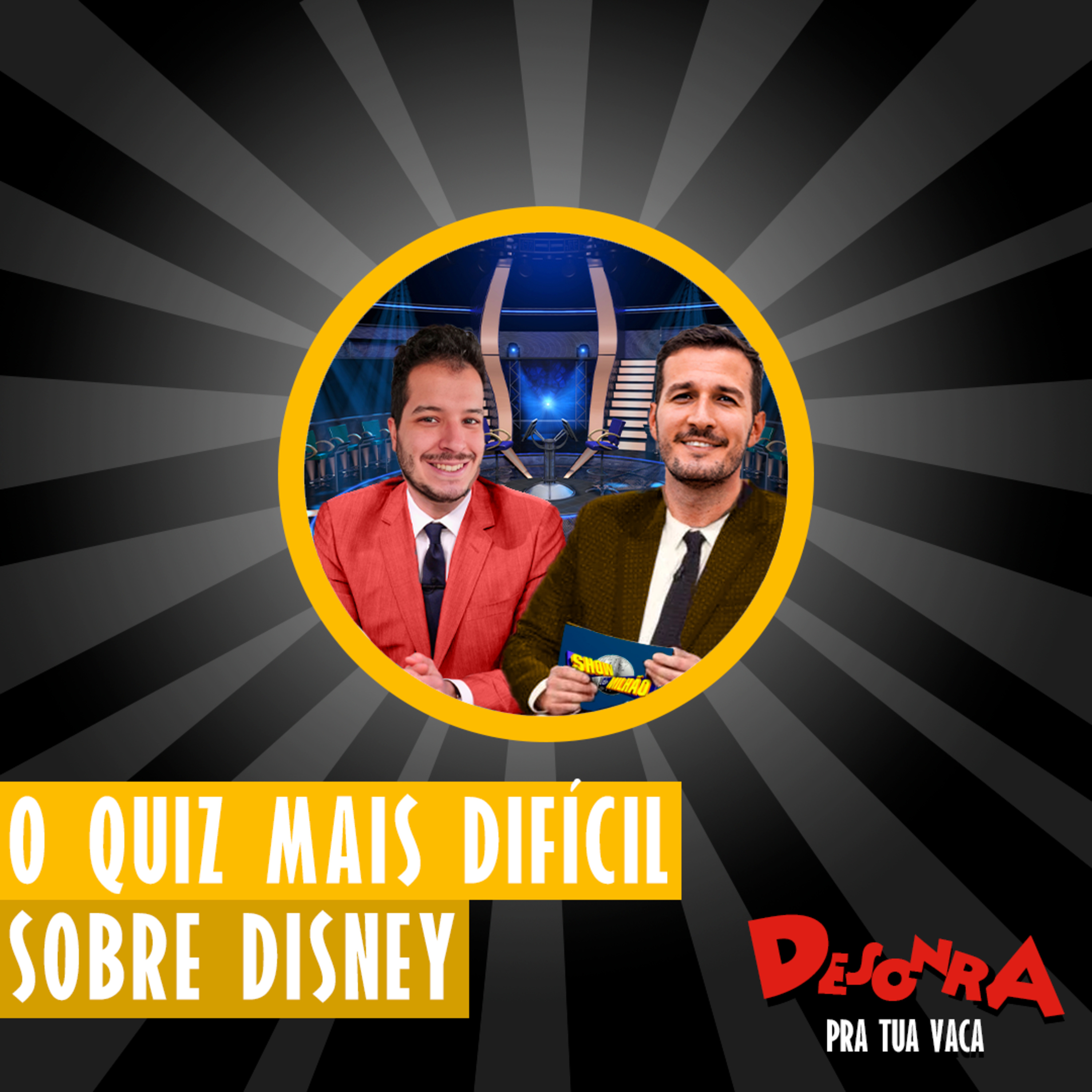 Desonra pra tua Vaca