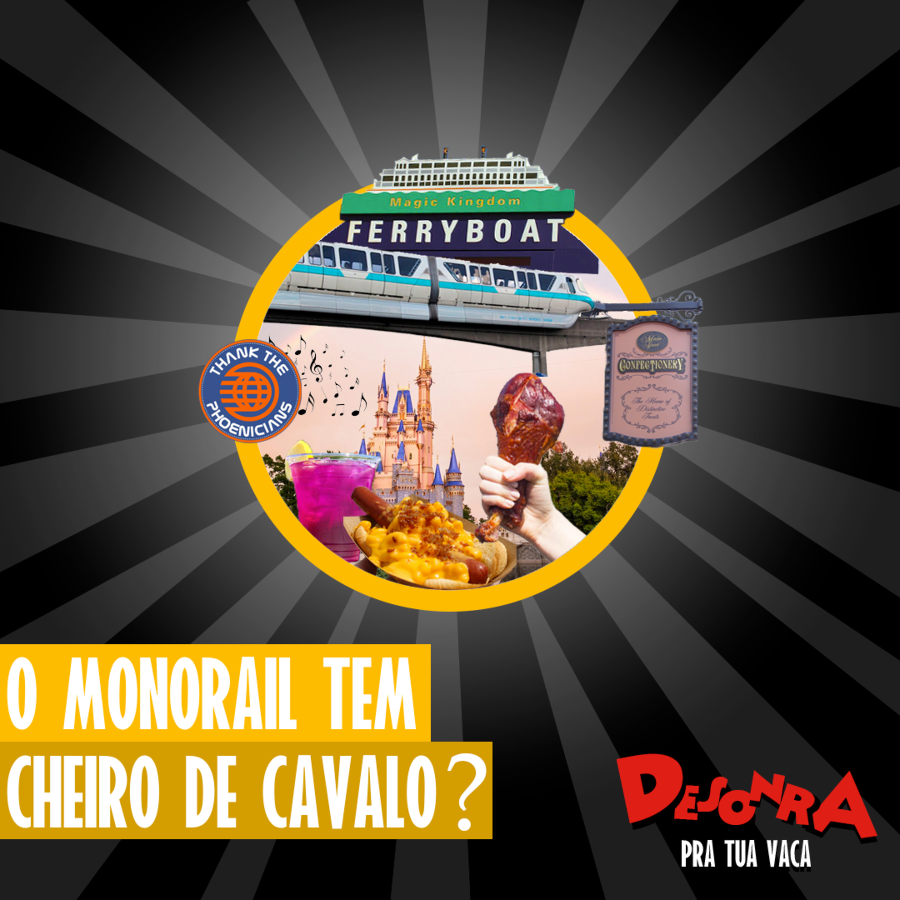 Desonra pra tua Vaca