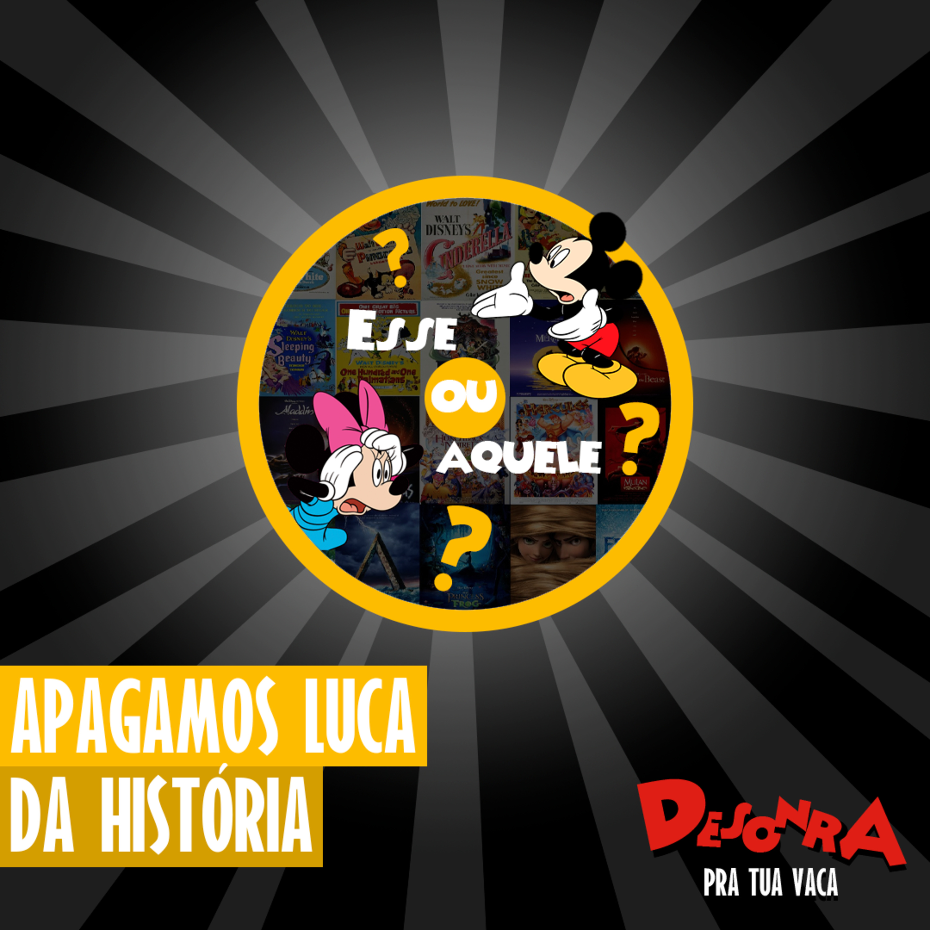 Desonra pra tua Vaca