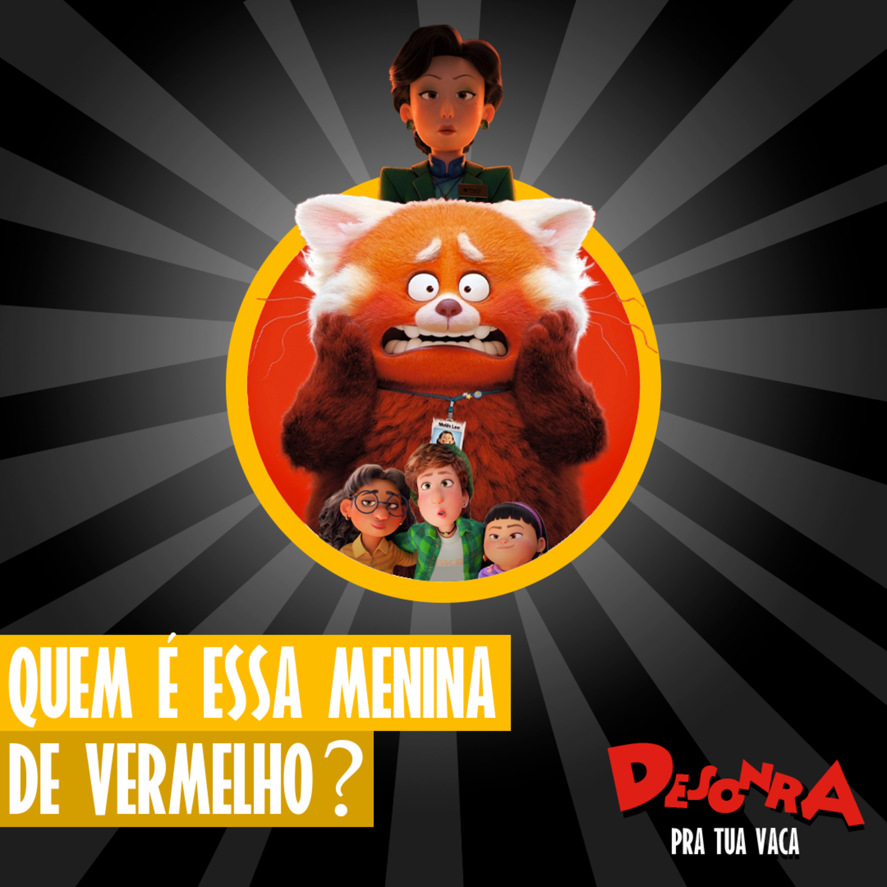 Desonra pra tua Vaca
