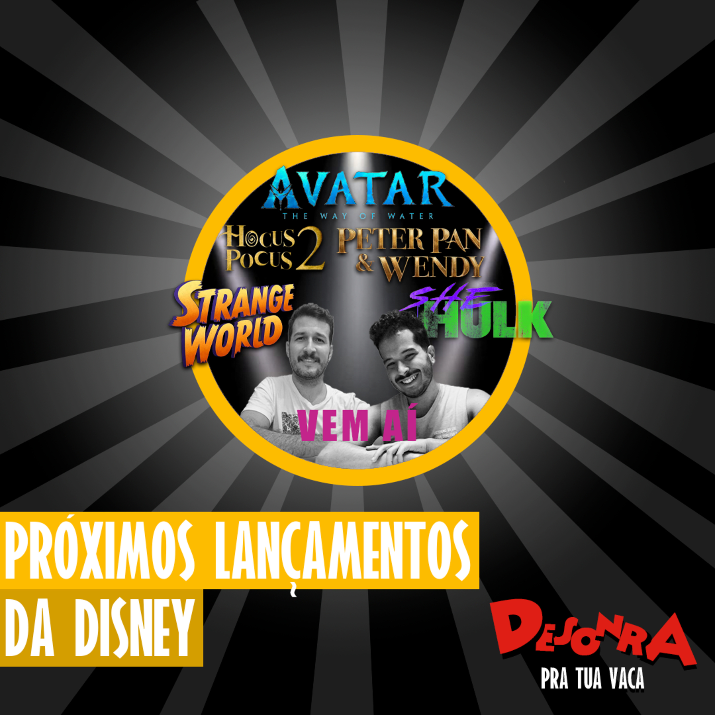Desonra pra tua Vaca