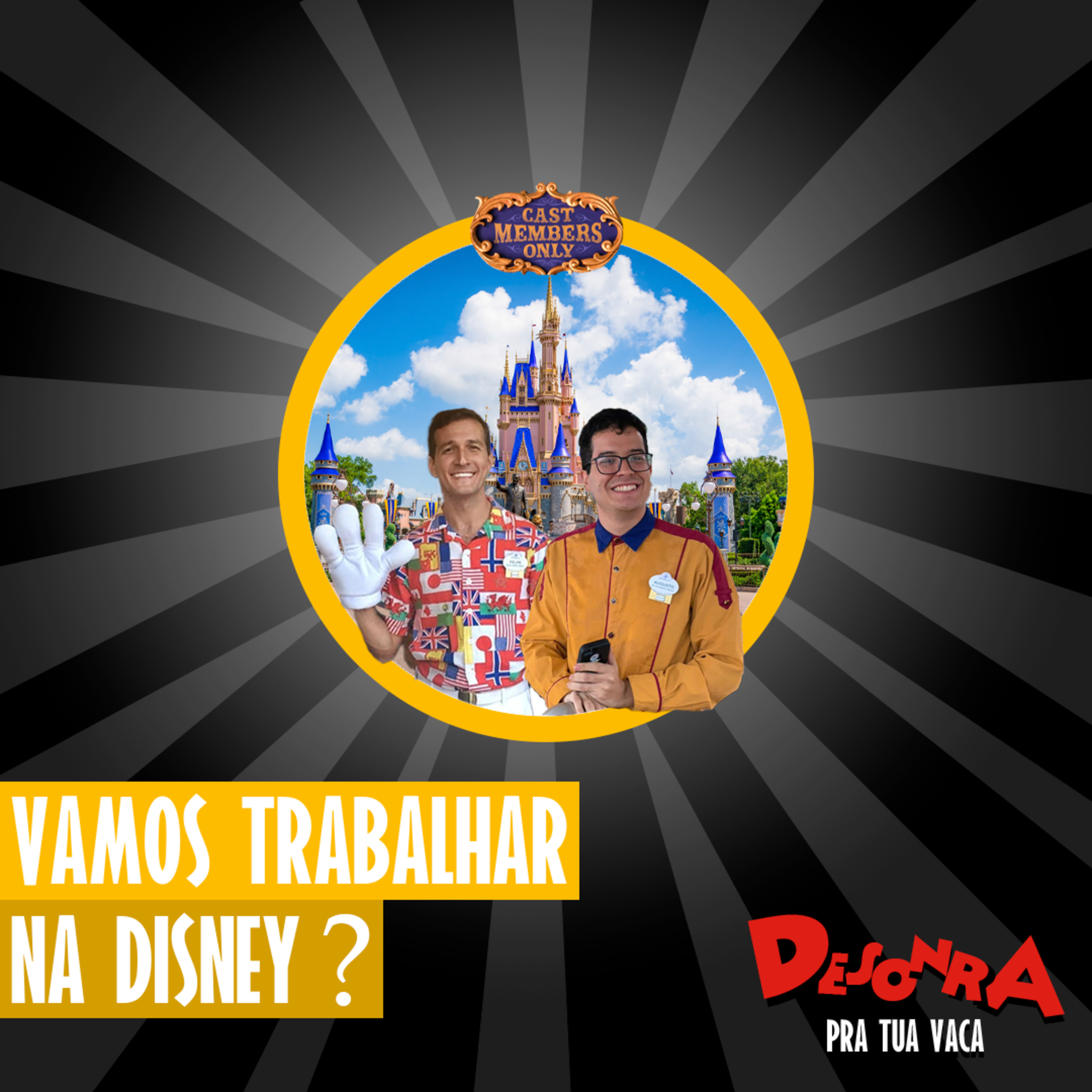 Desonra pra tua Vaca