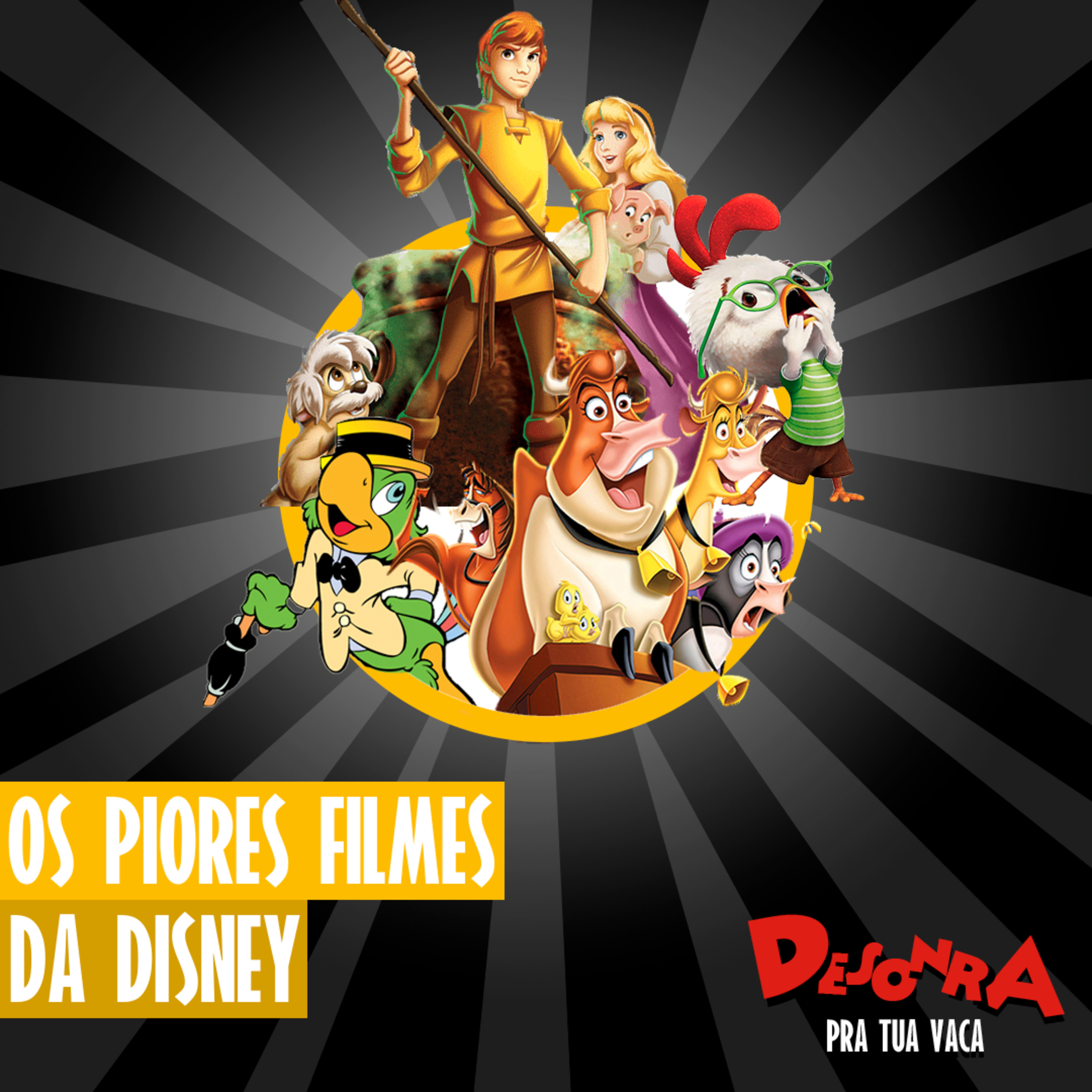 Desonra pra tua Vaca