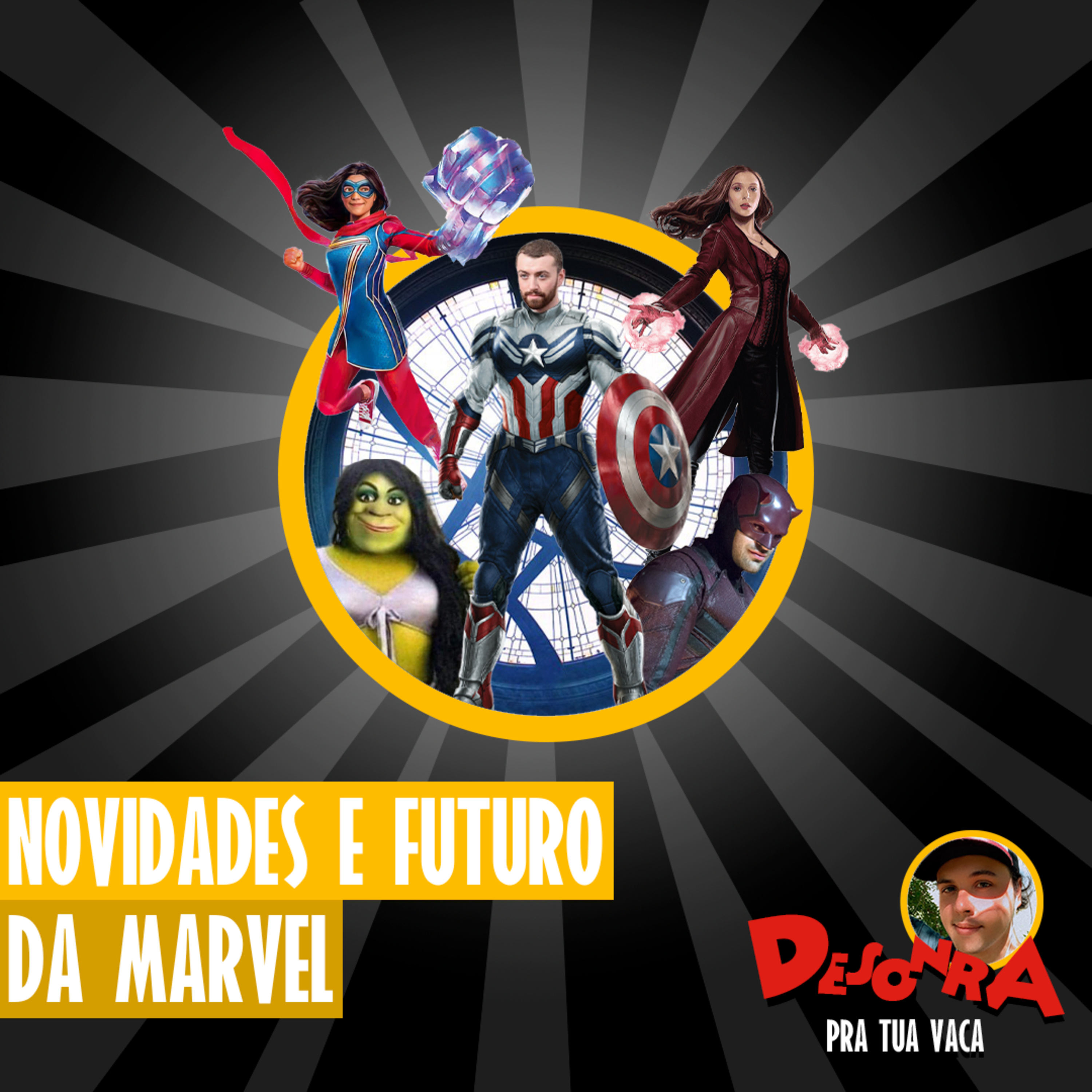 Desonra pra tua Vaca