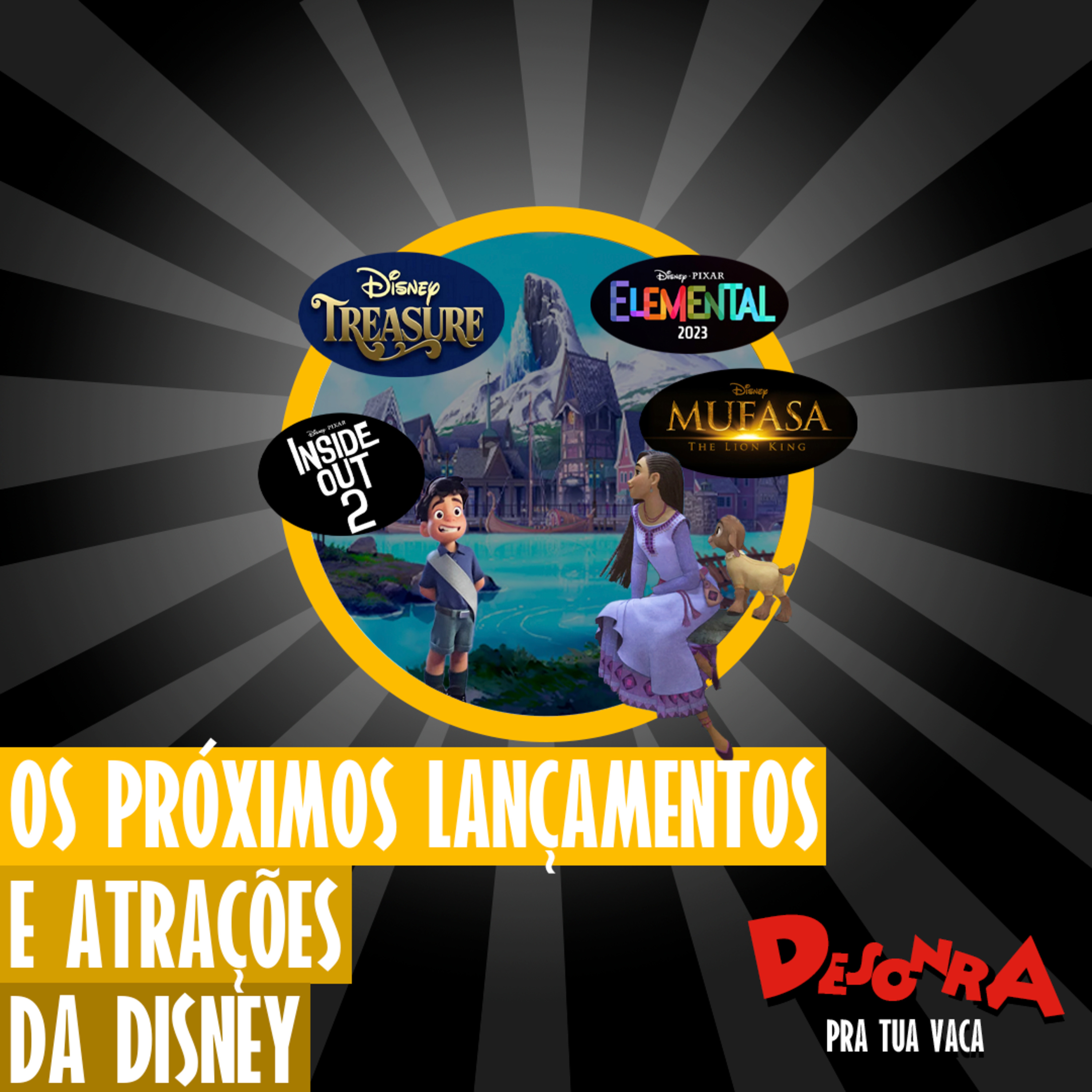 Desonra pra tua Vaca