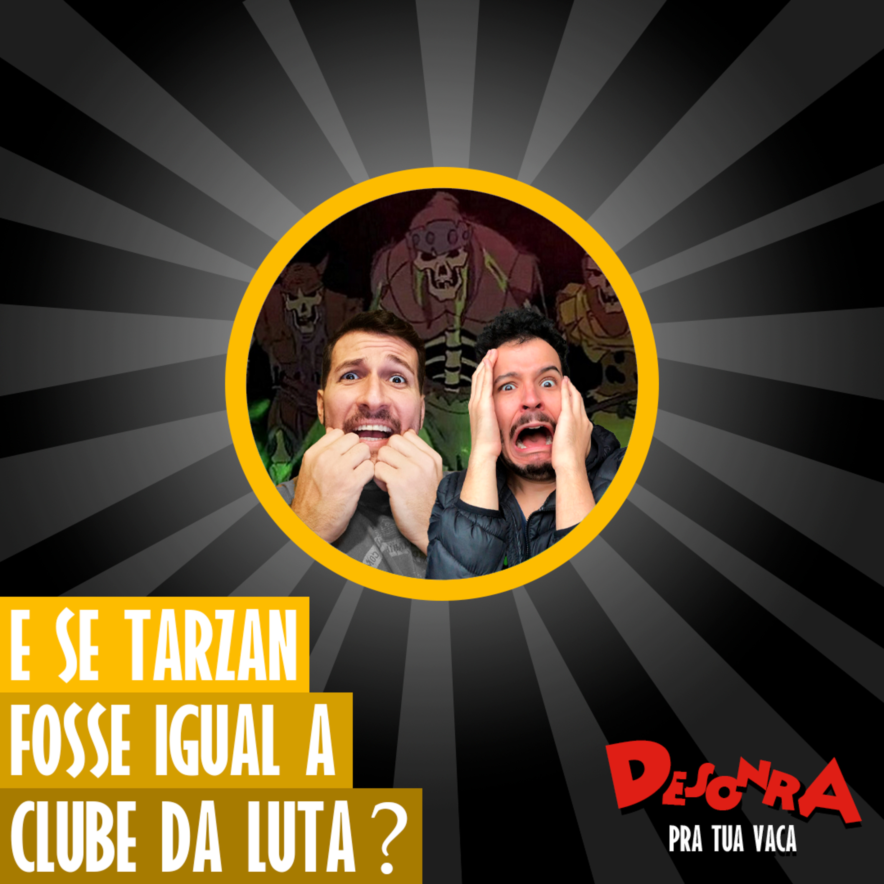 Desonra pra tua Vaca