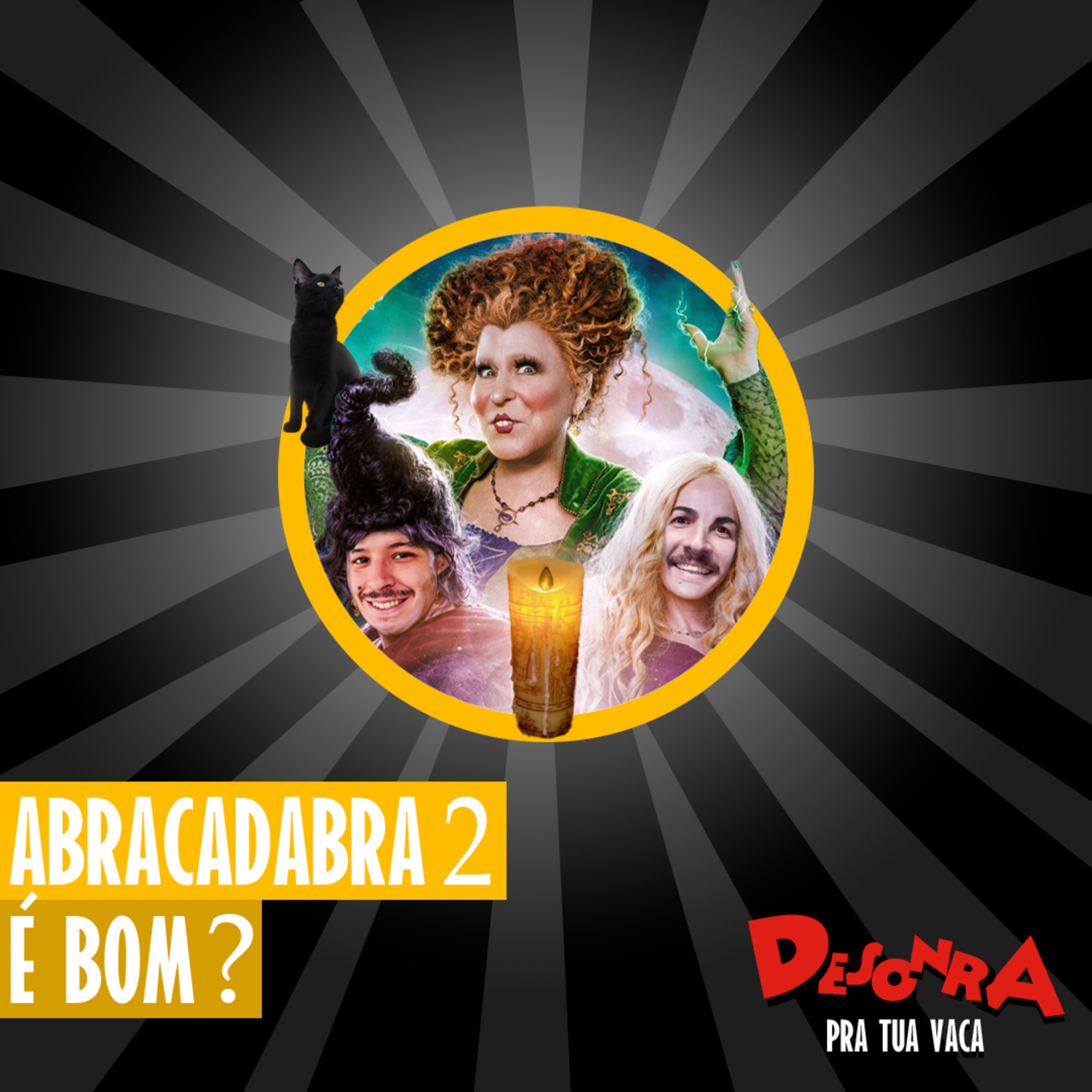Desonra pra tua Vaca