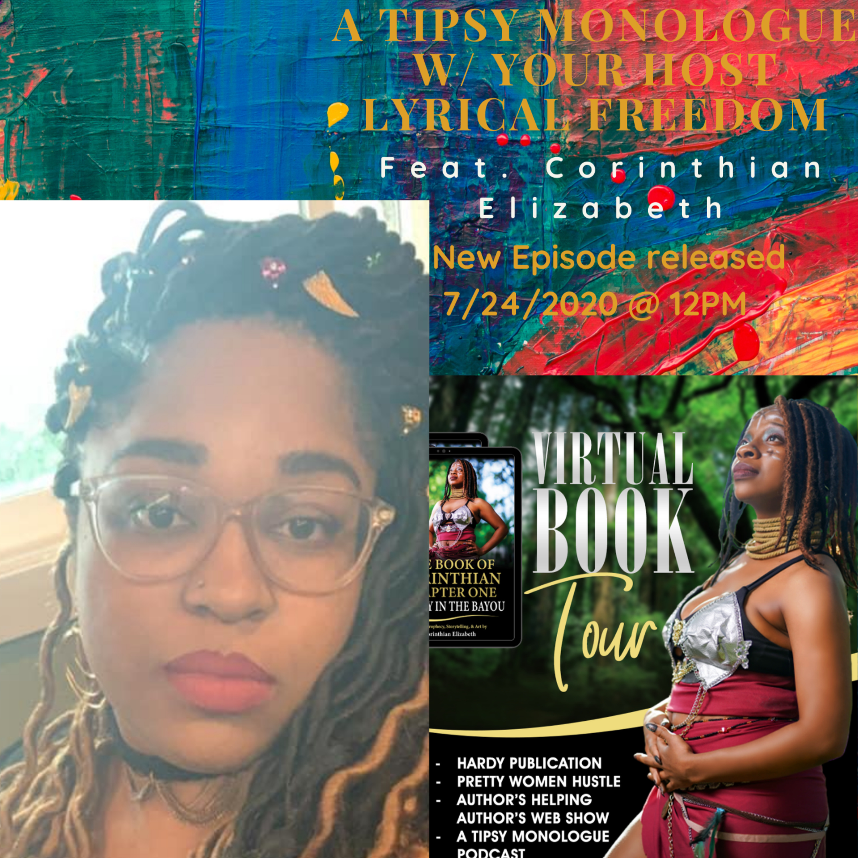 The Book of Corinthian Feat. Corinthian Elizabeth episode artwork