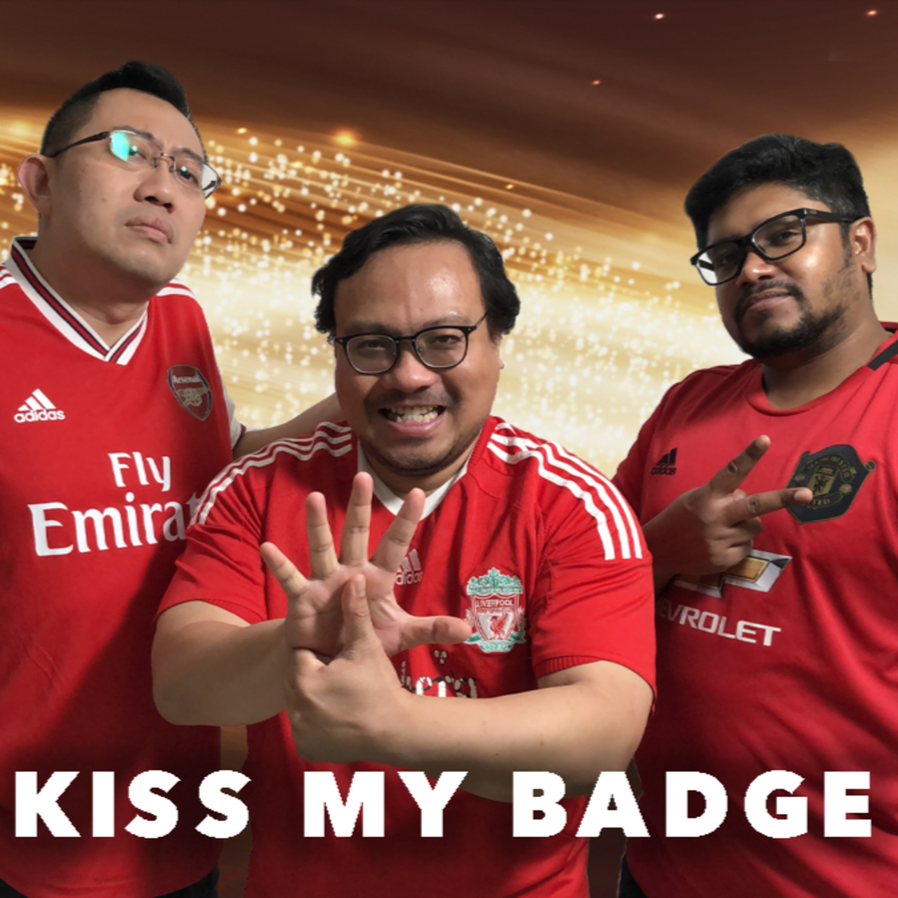 A Congrats to the Champions League Finalists episode artwork