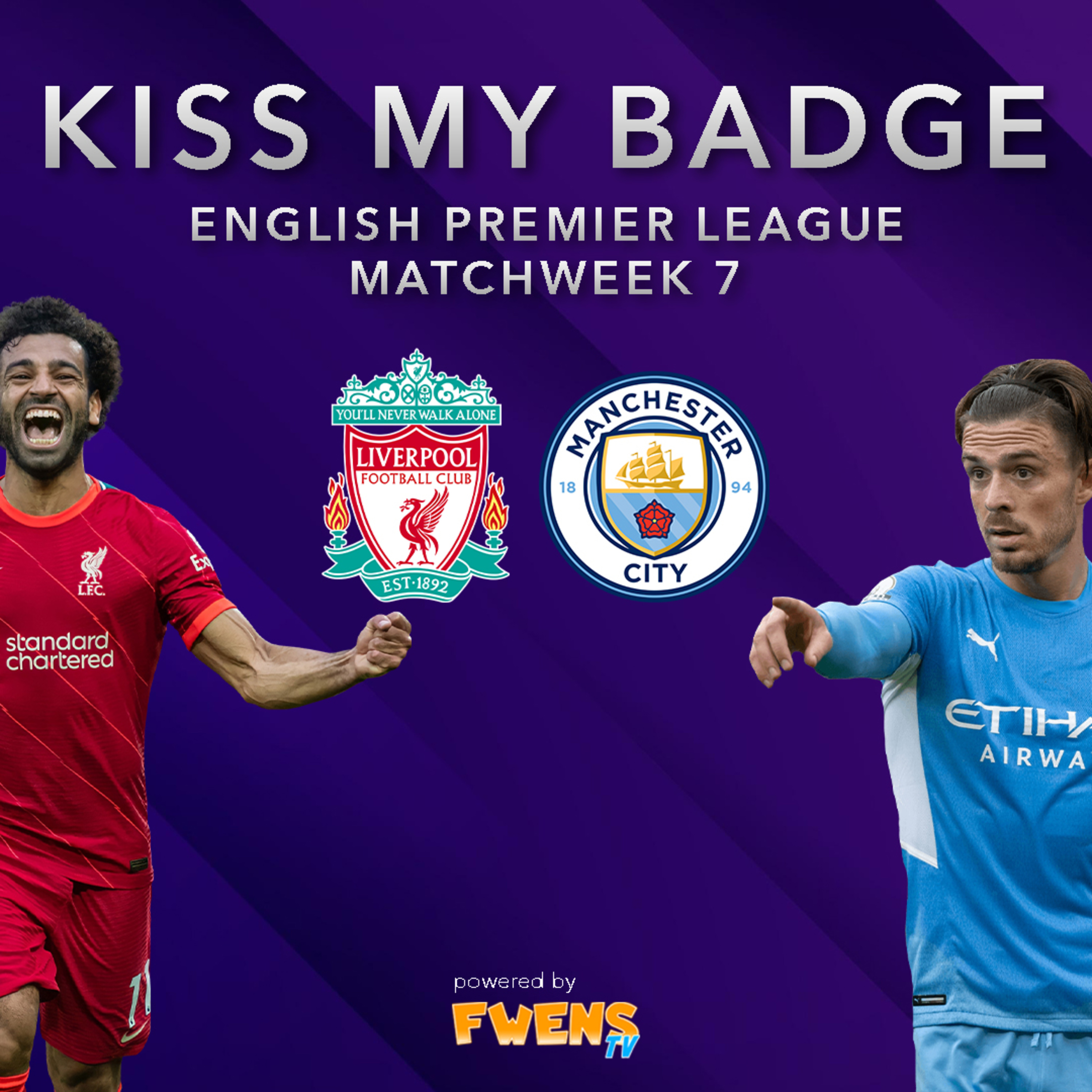 Kiss My Badge | S3E6 episode artwork