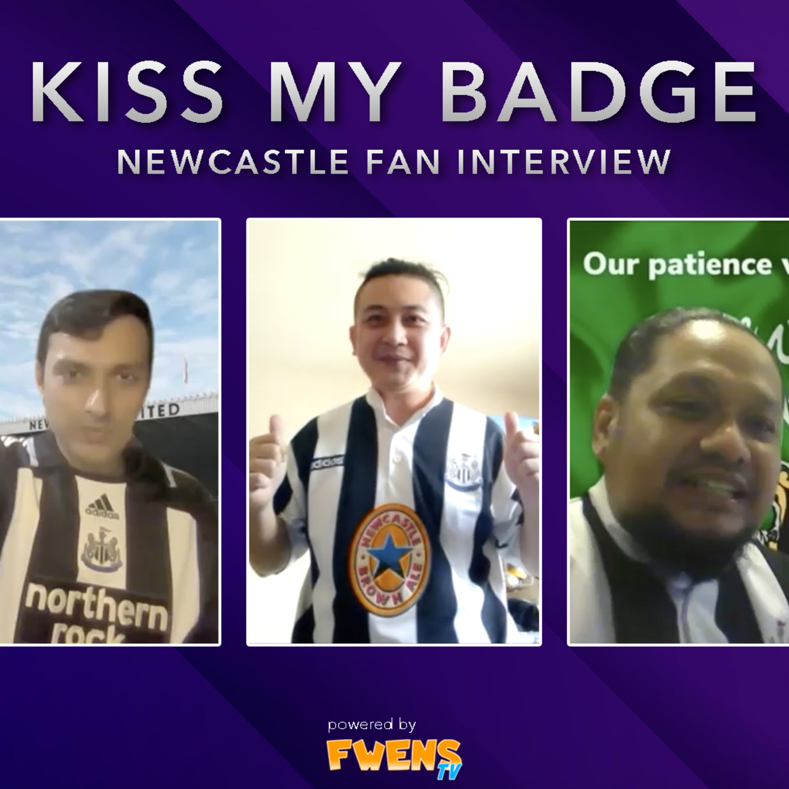 Kiss My Badge | S3E7 episode artwork