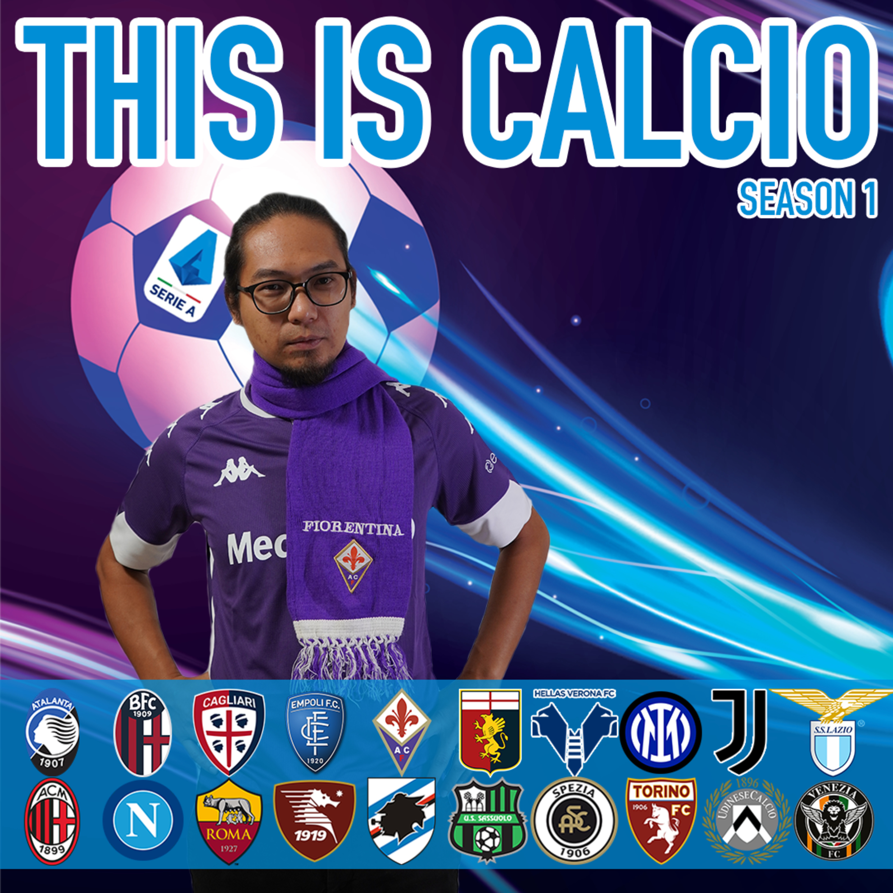 This is Calcio | S1E9 episode artwork