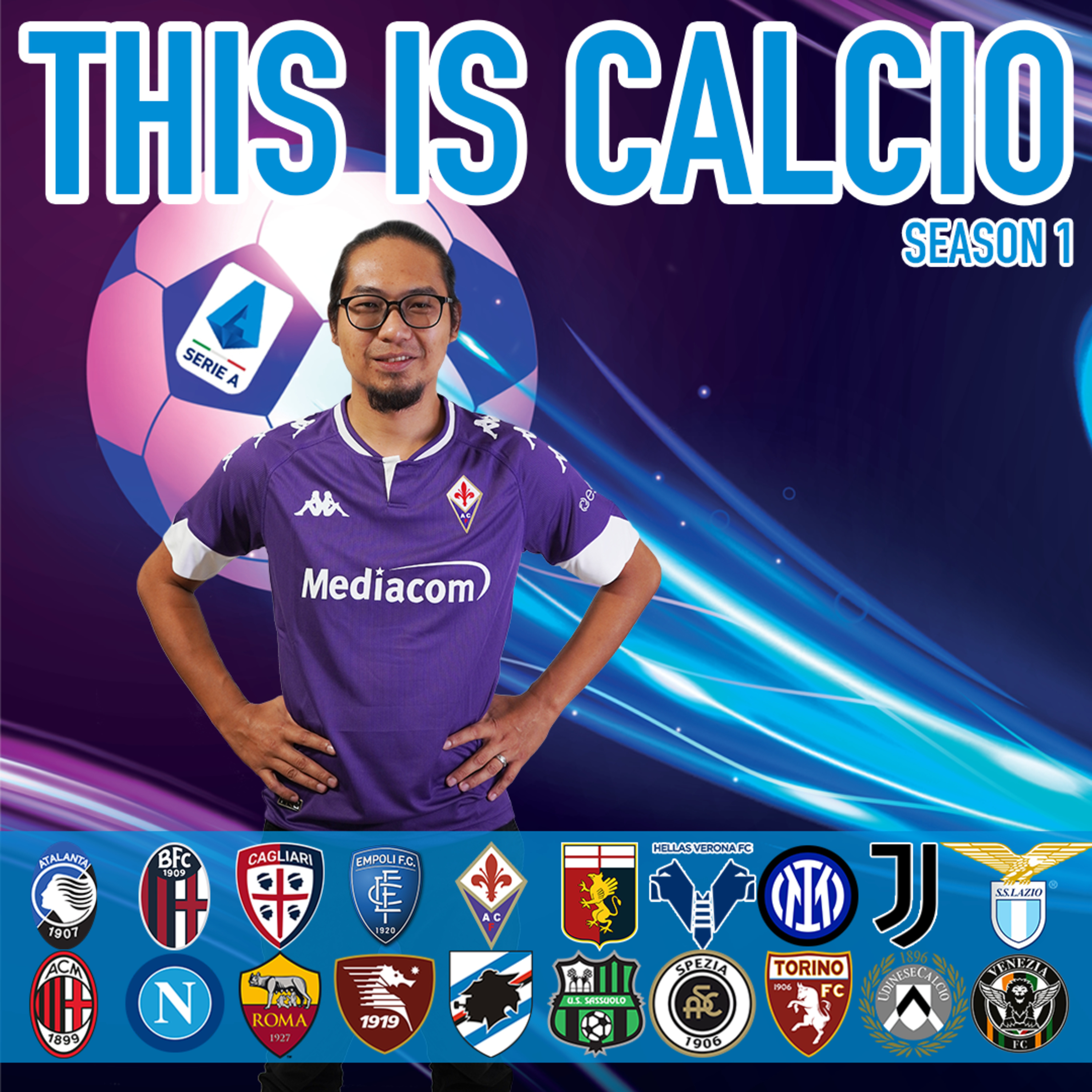 This is Calcio | S1E14 episode artwork