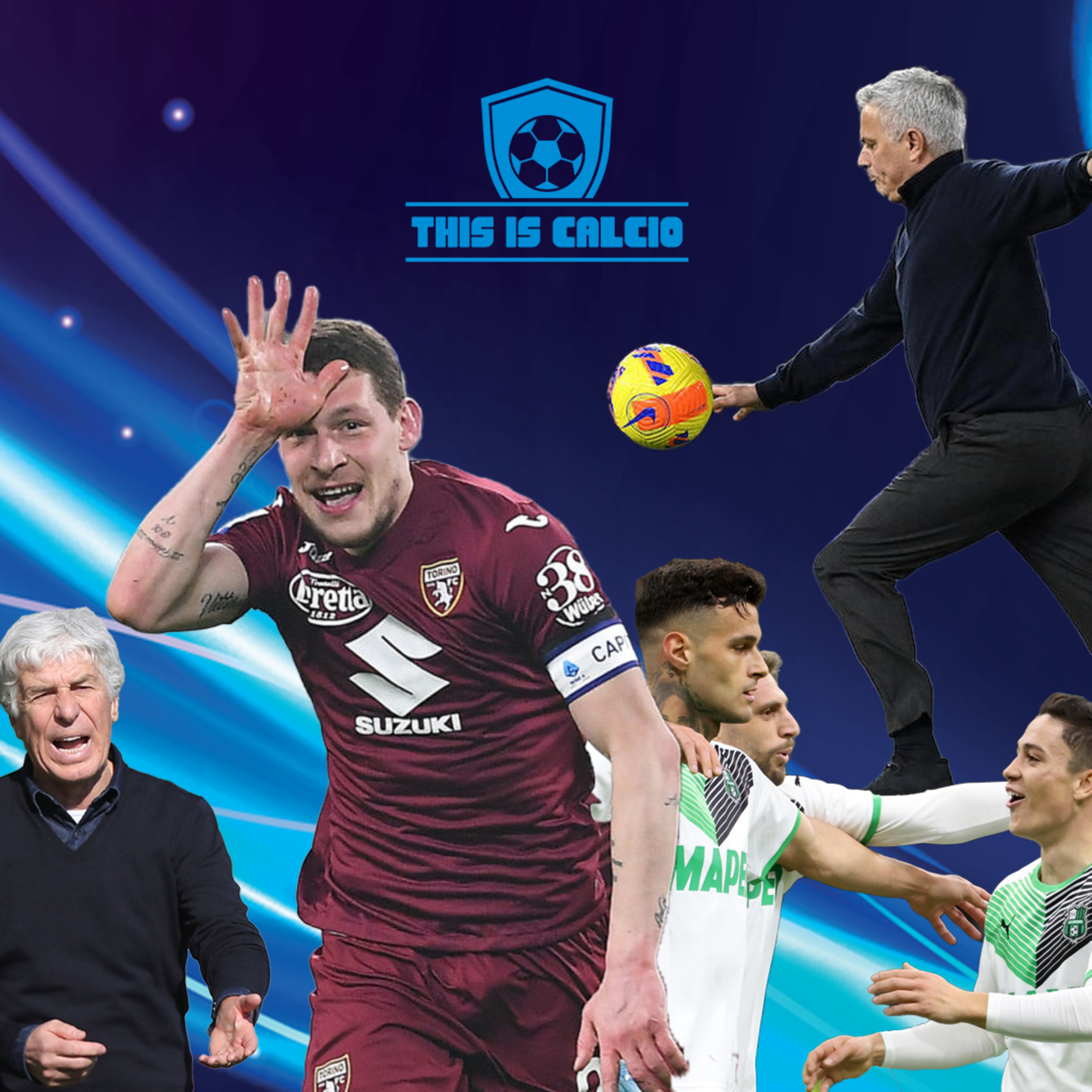 This is Calcio | S1E20 episode artwork