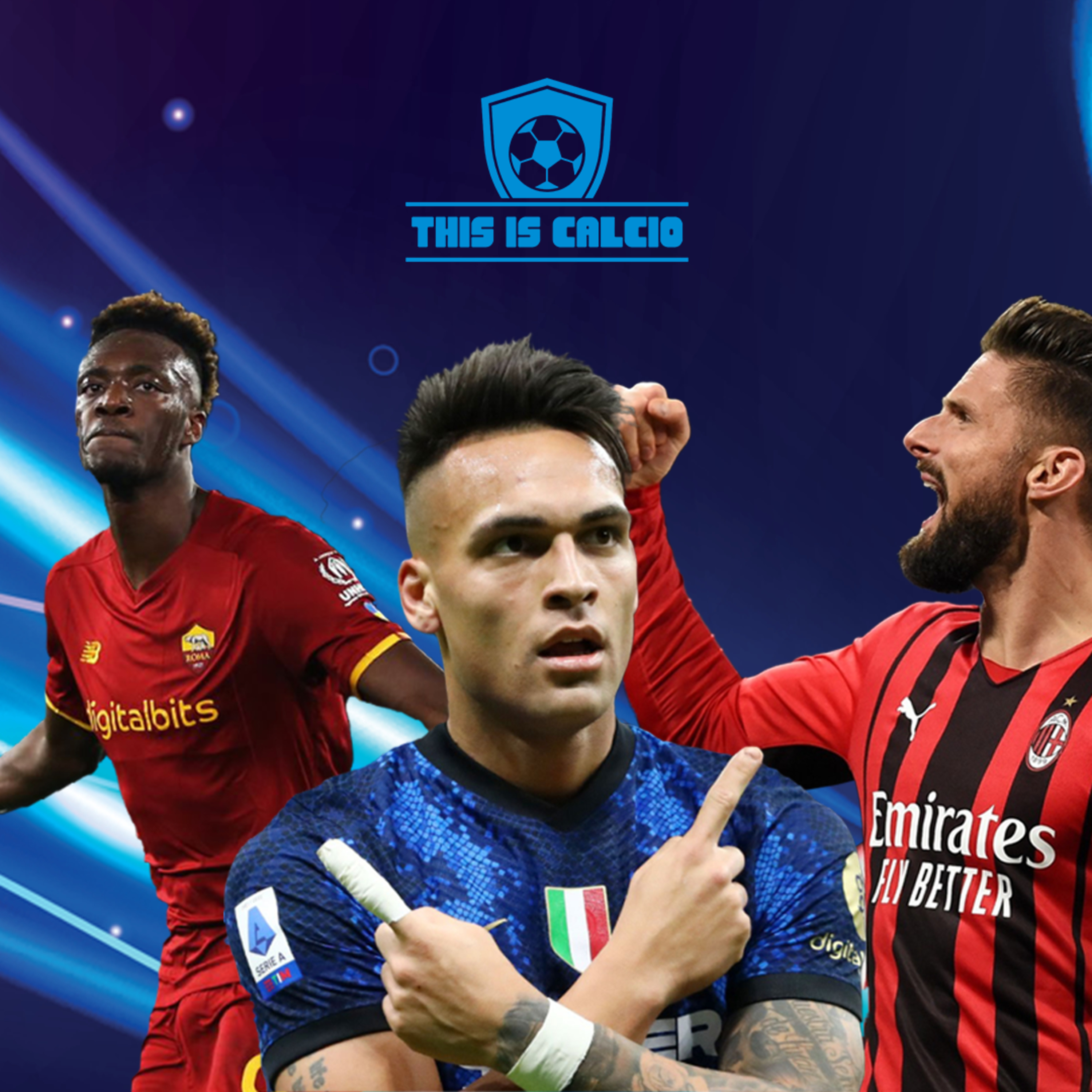 This is Calcio | S1E21 episode artwork
