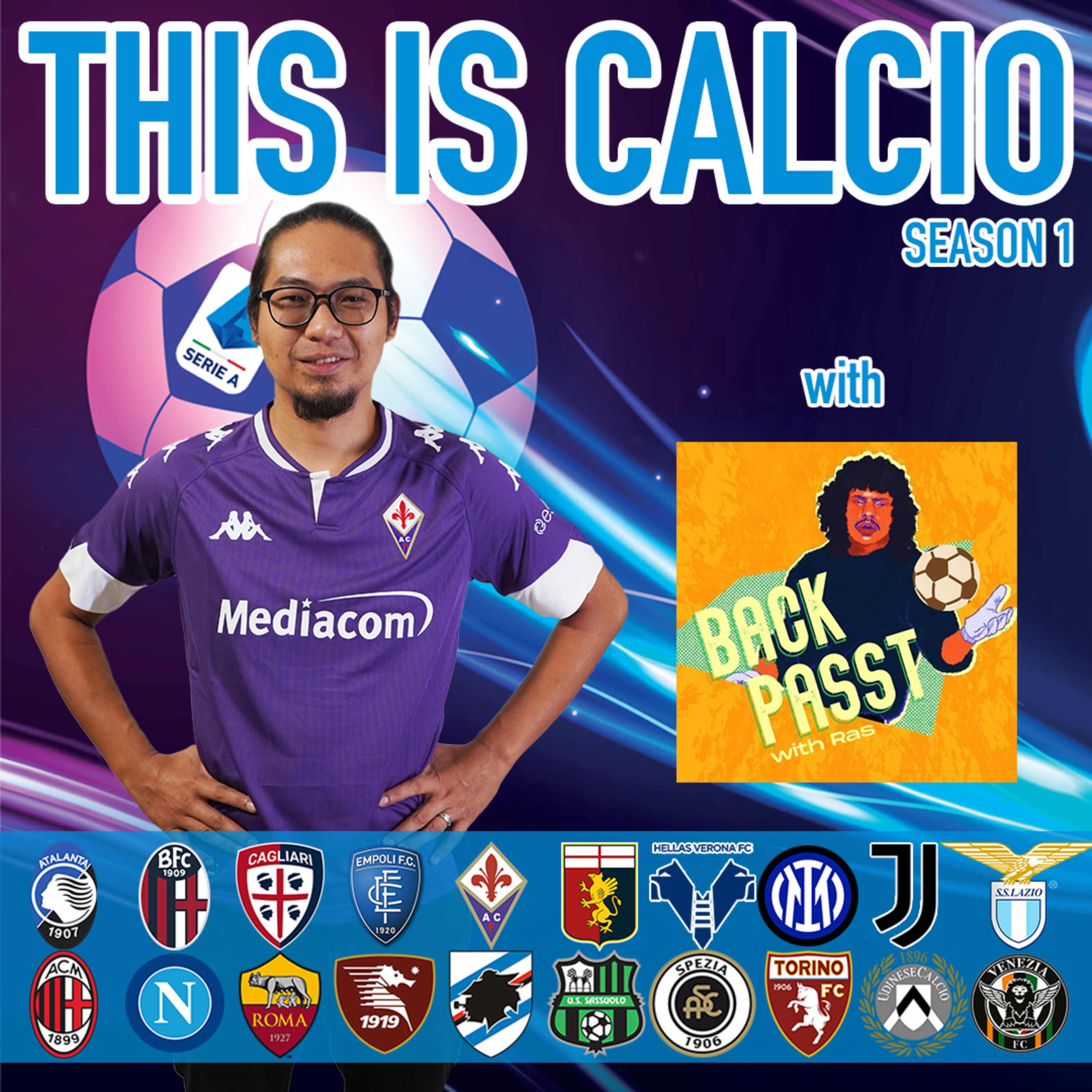 This is Calcio | S1E23 episode artwork