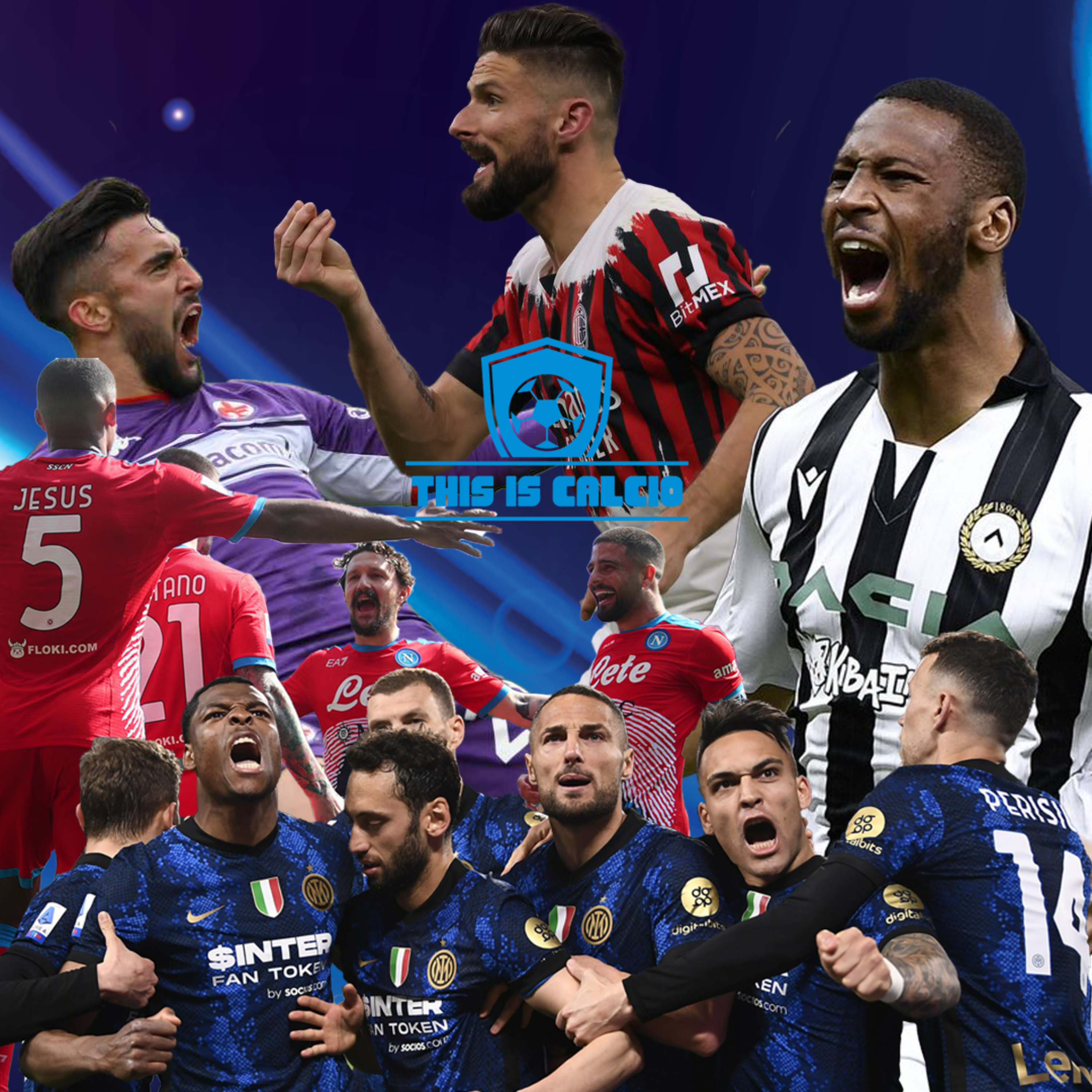 This is Calcio | S1E24 episode artwork