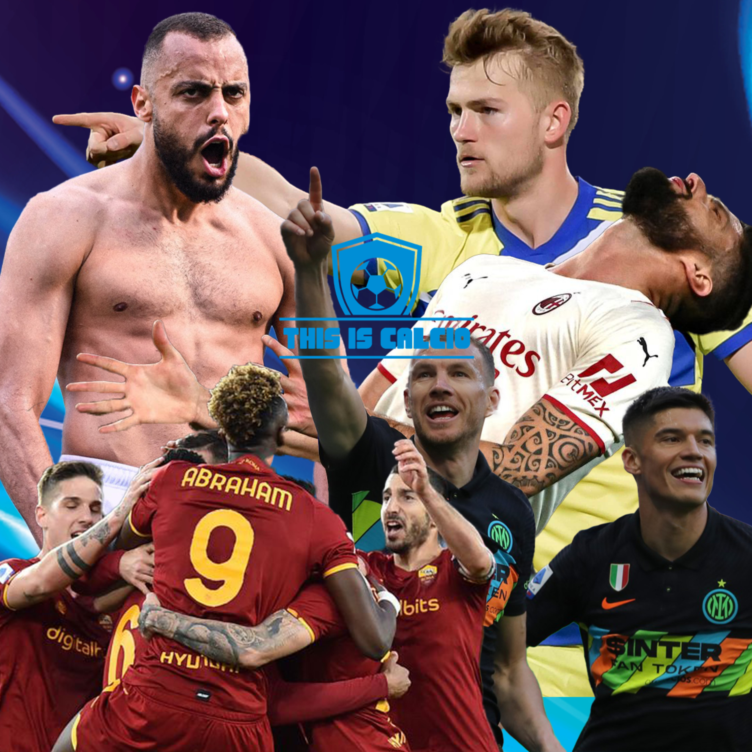 This is Calcio | S1E25 episode artwork