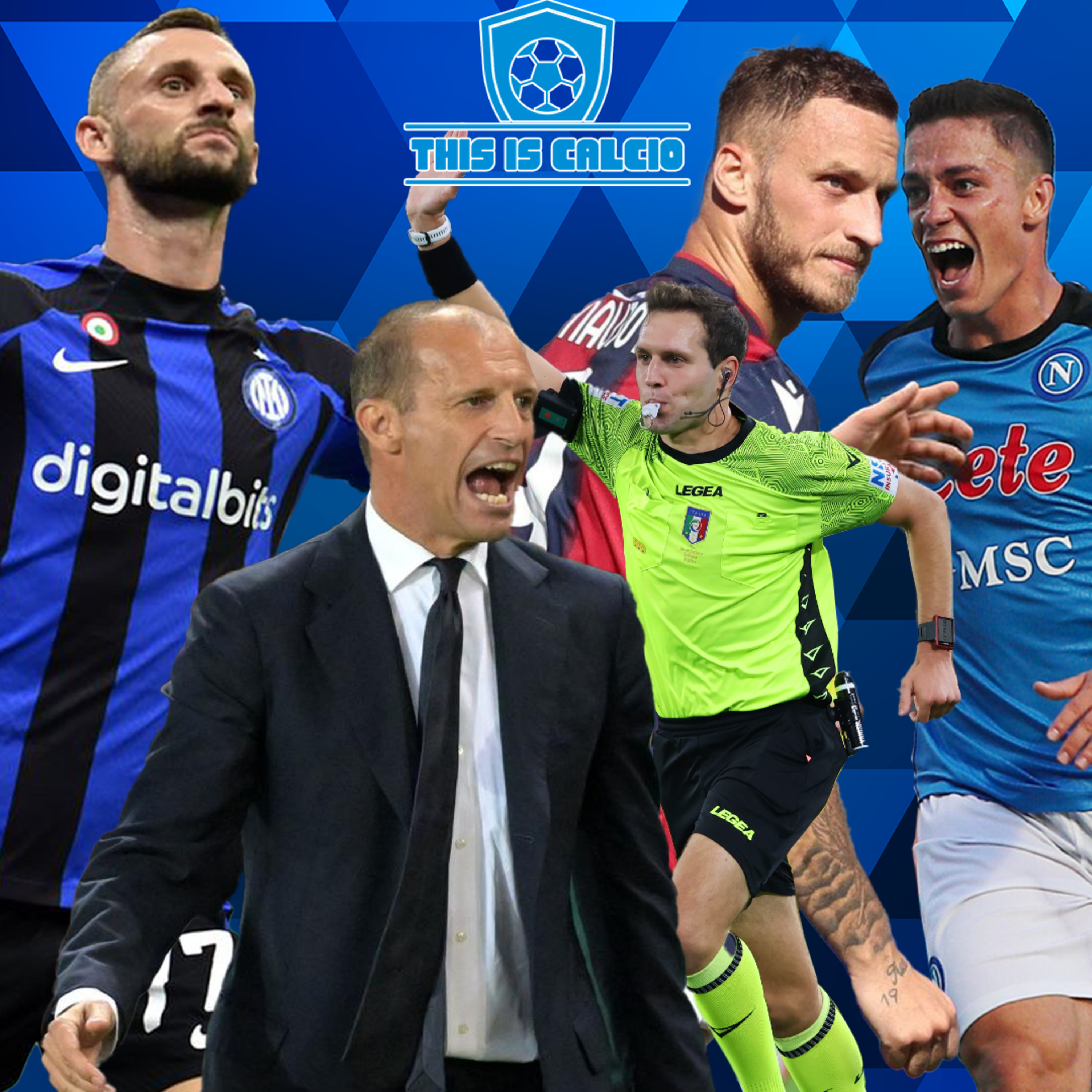 THIS IS CALCIO S02E4 - Late, Late Goals & VAR Controversy episode artwork