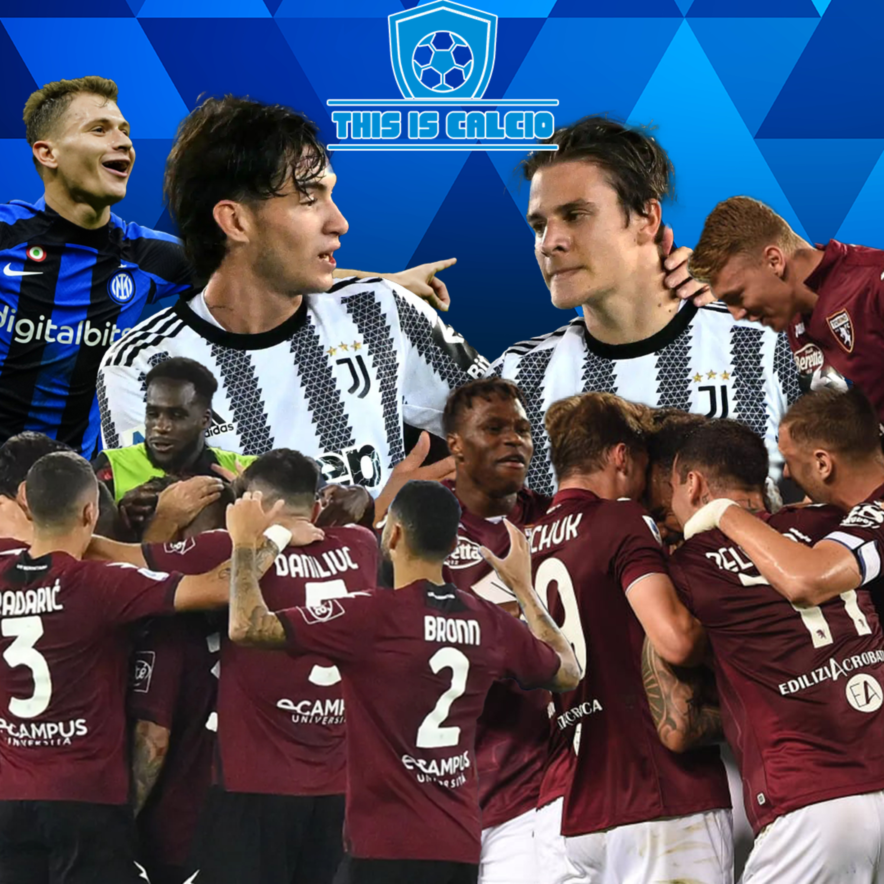 Shocking Losses For Milan & Lazio | Juve Scraped Through Thanks To Fagioli | THIS IS CALCIO S02E06 episode artwork