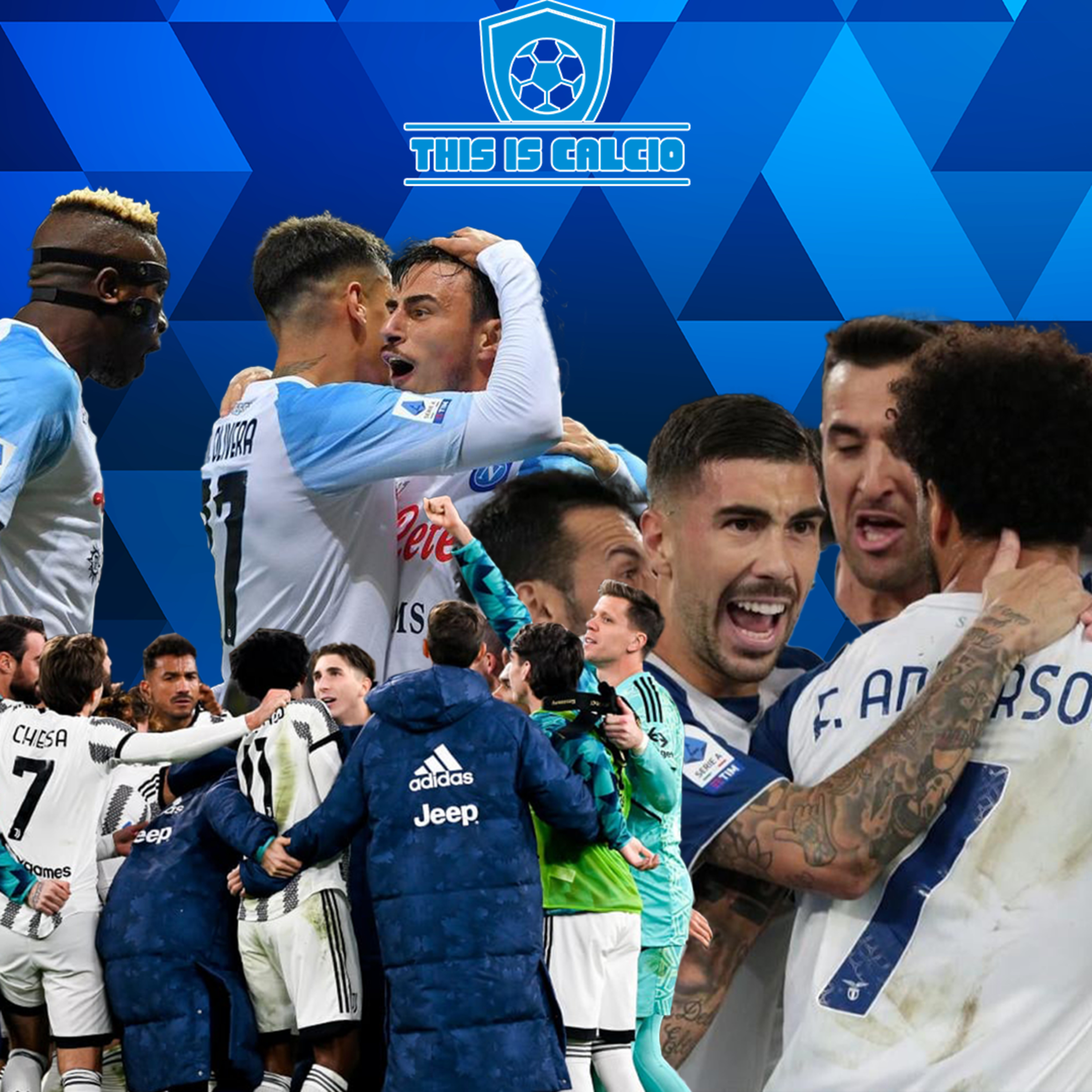 2 Derbies & A Top Of The Table Clash | THIS IS CALCIO S02E07 episode artwork