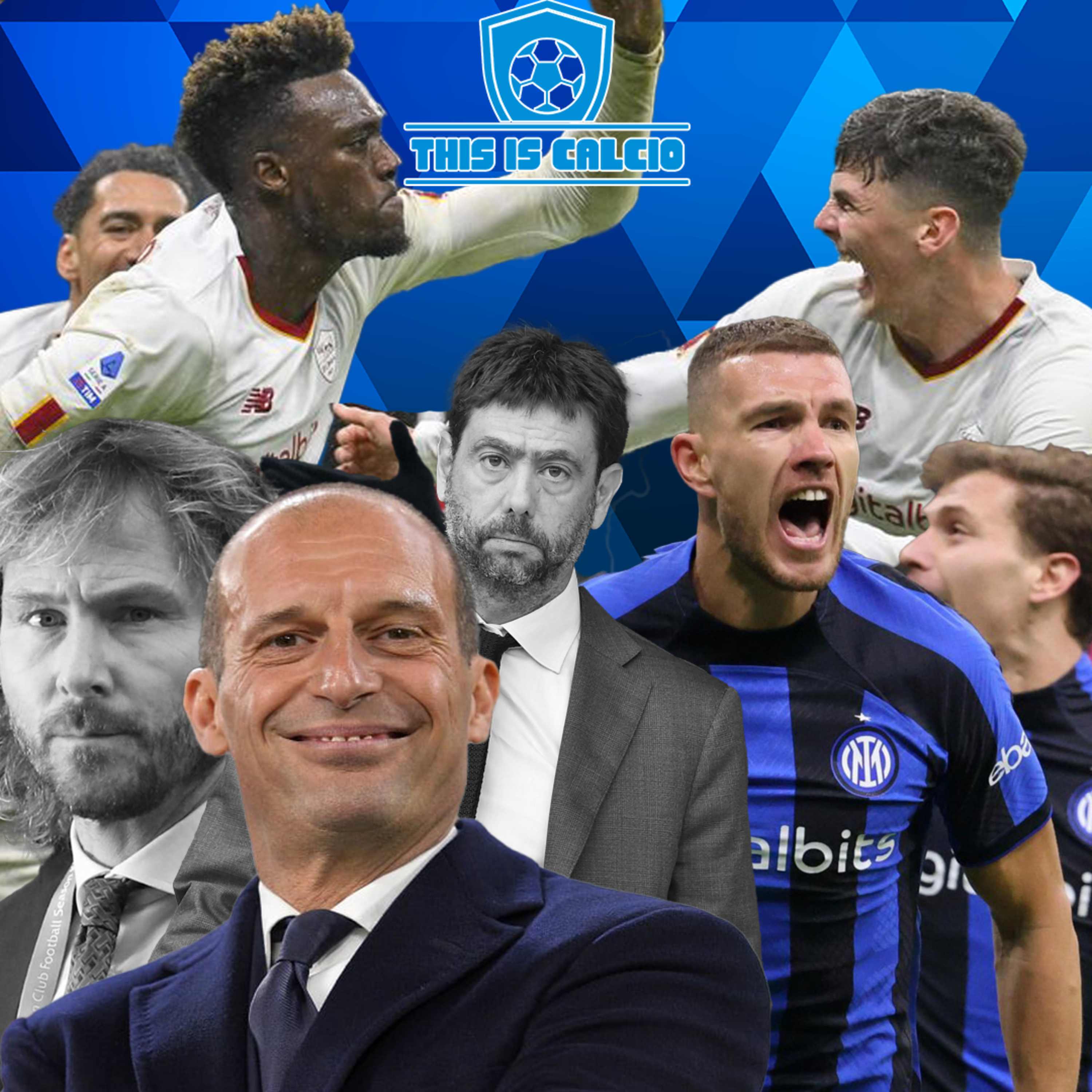 Bentornato Serie A - THIS IS CALCIO S02E09 episode artwork