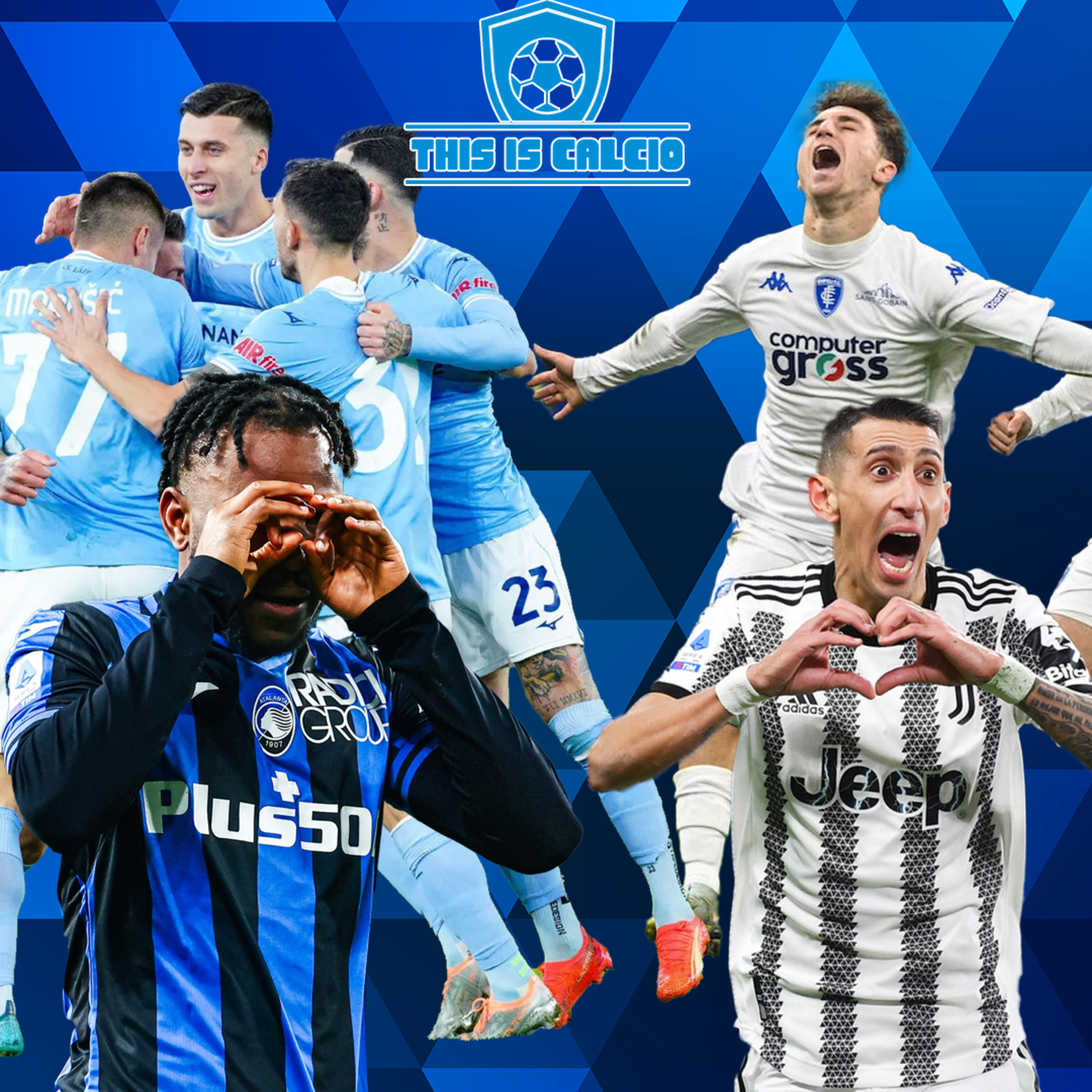 Juventus In Trouble | Napoli Running Away With Title | THIS IS CALCIO S02E11 episode artwork
