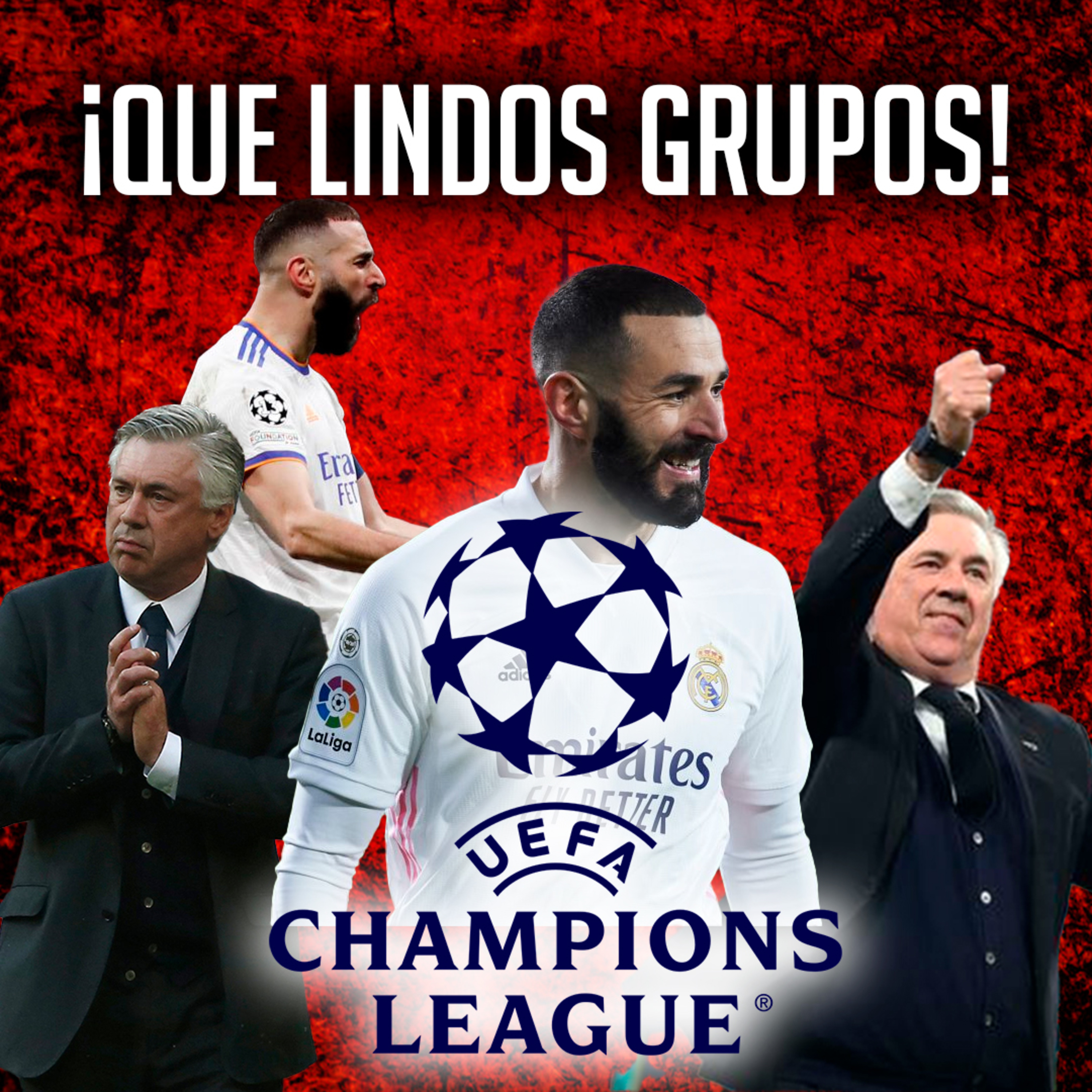 Fútbol desde el balcón