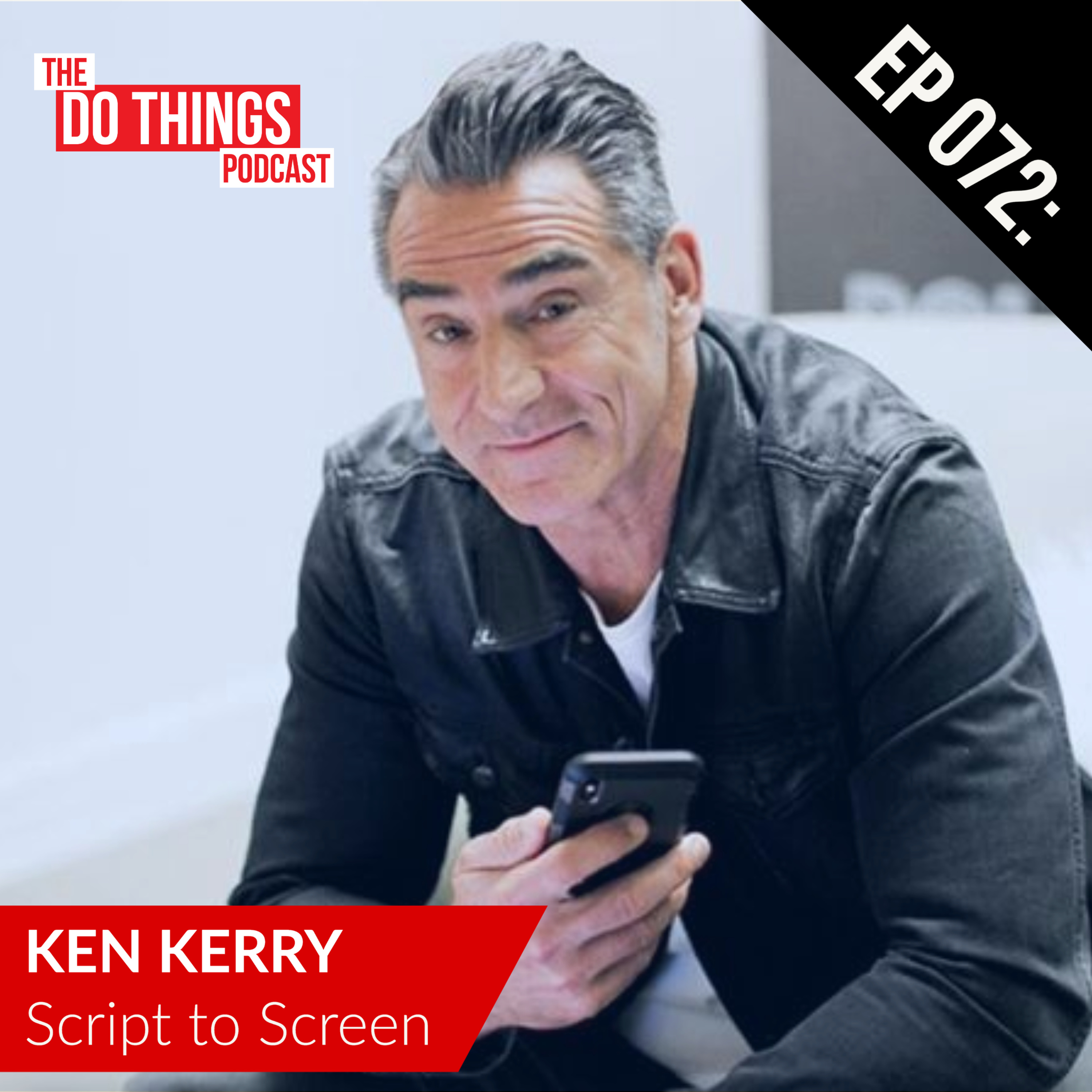 072 | From broke to Hooked on Phonics with Ken Kerry