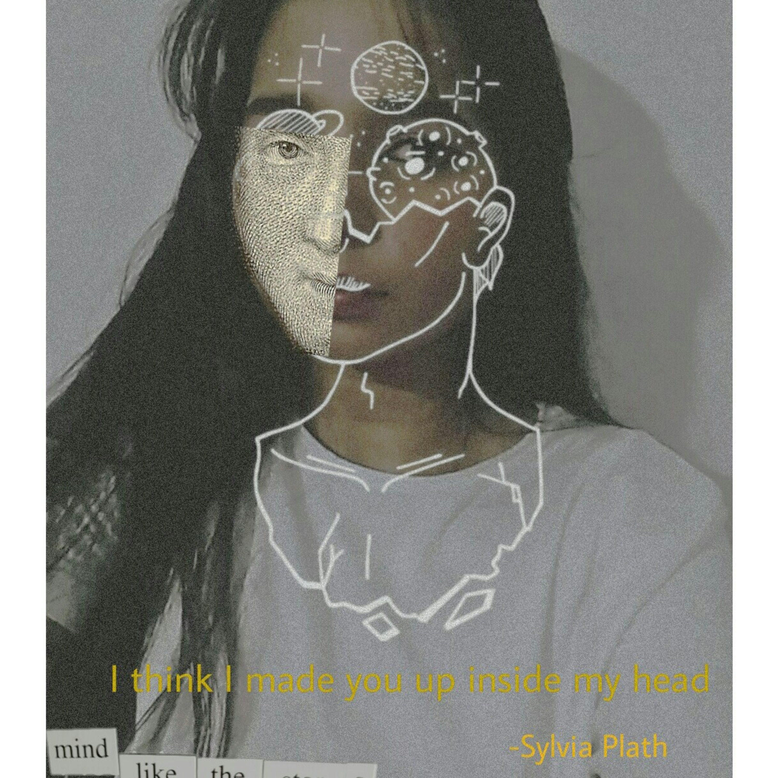 The Mad Girl's Love song By Sylvia Plath - The Late Night Poems
