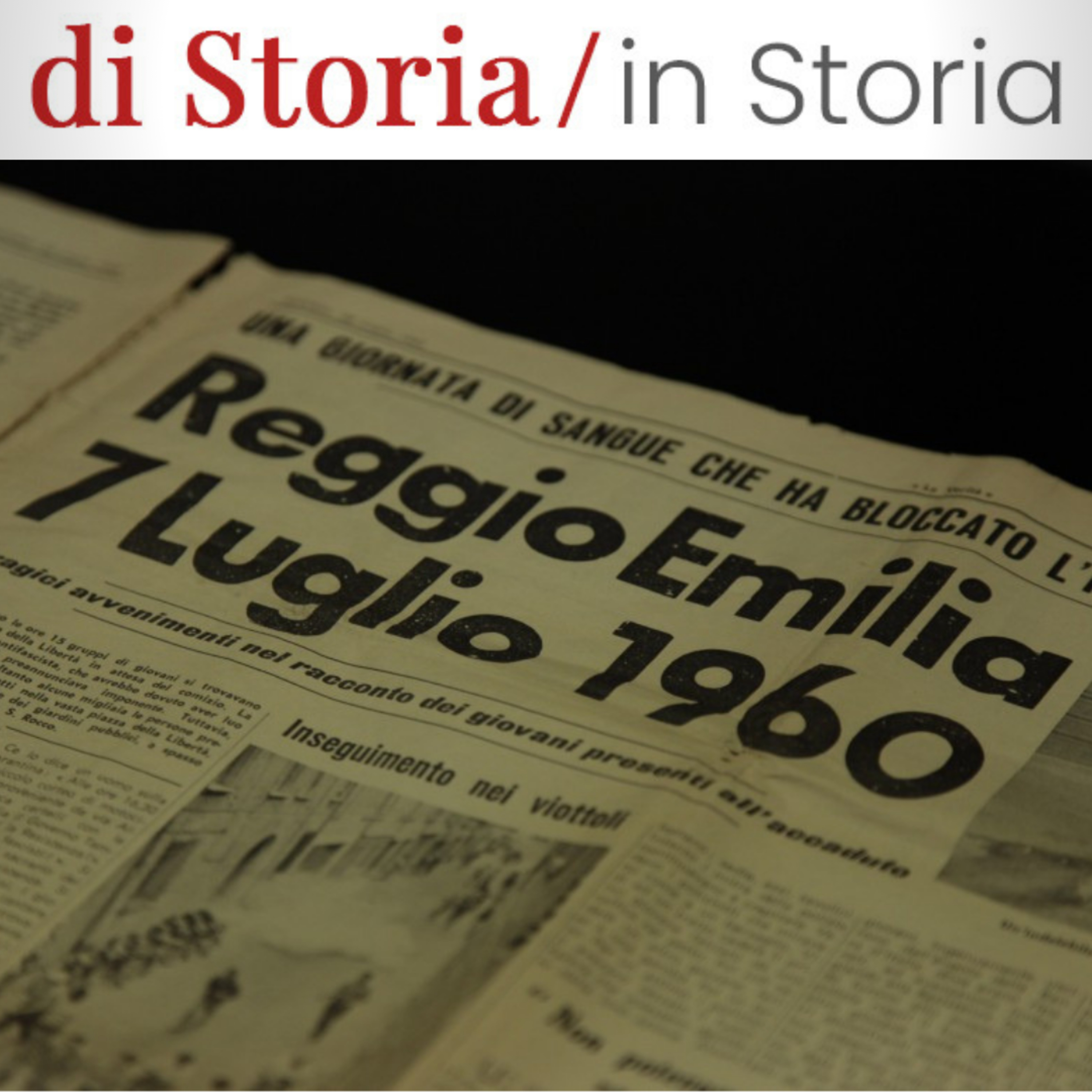 di storia/in storia