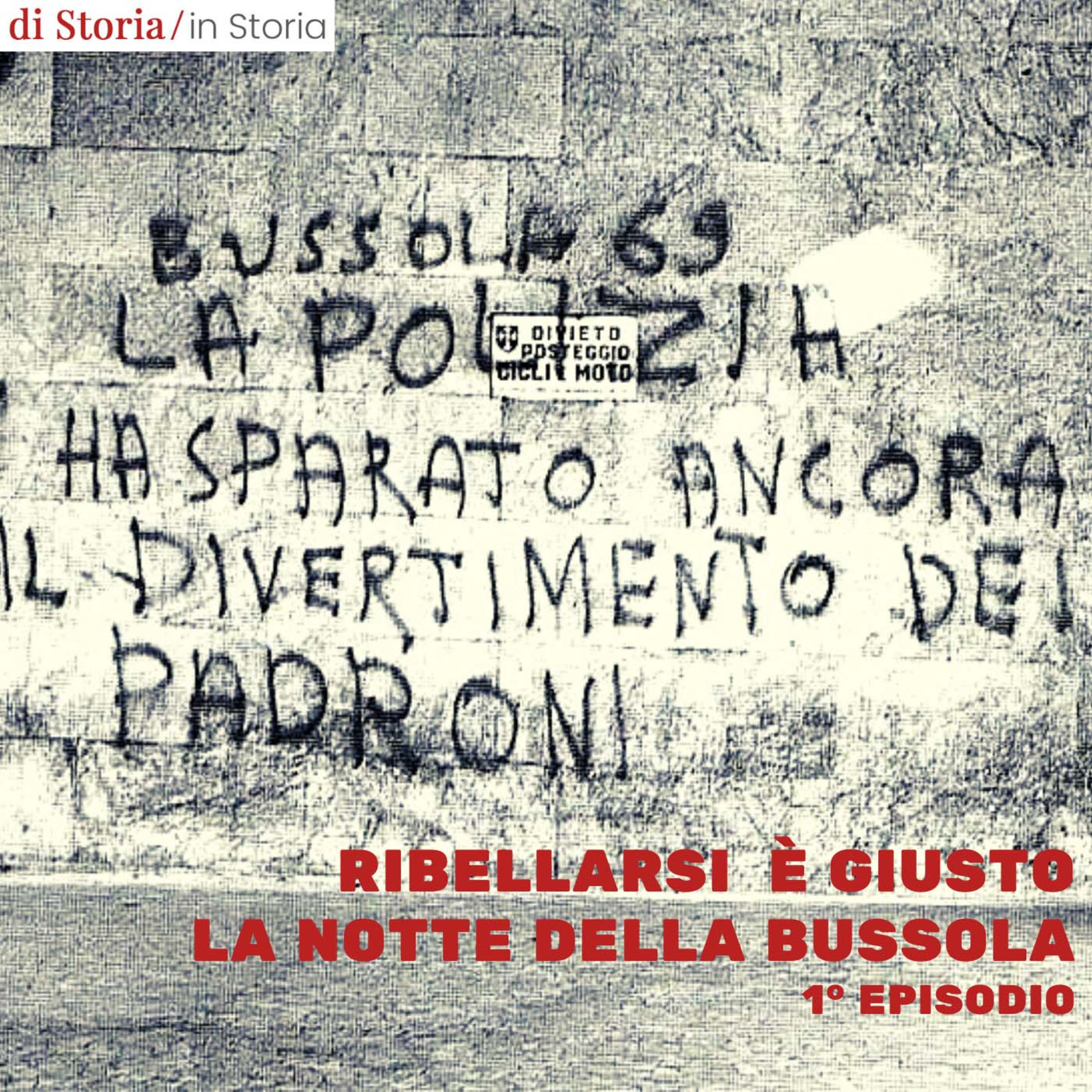 di storia/in storia