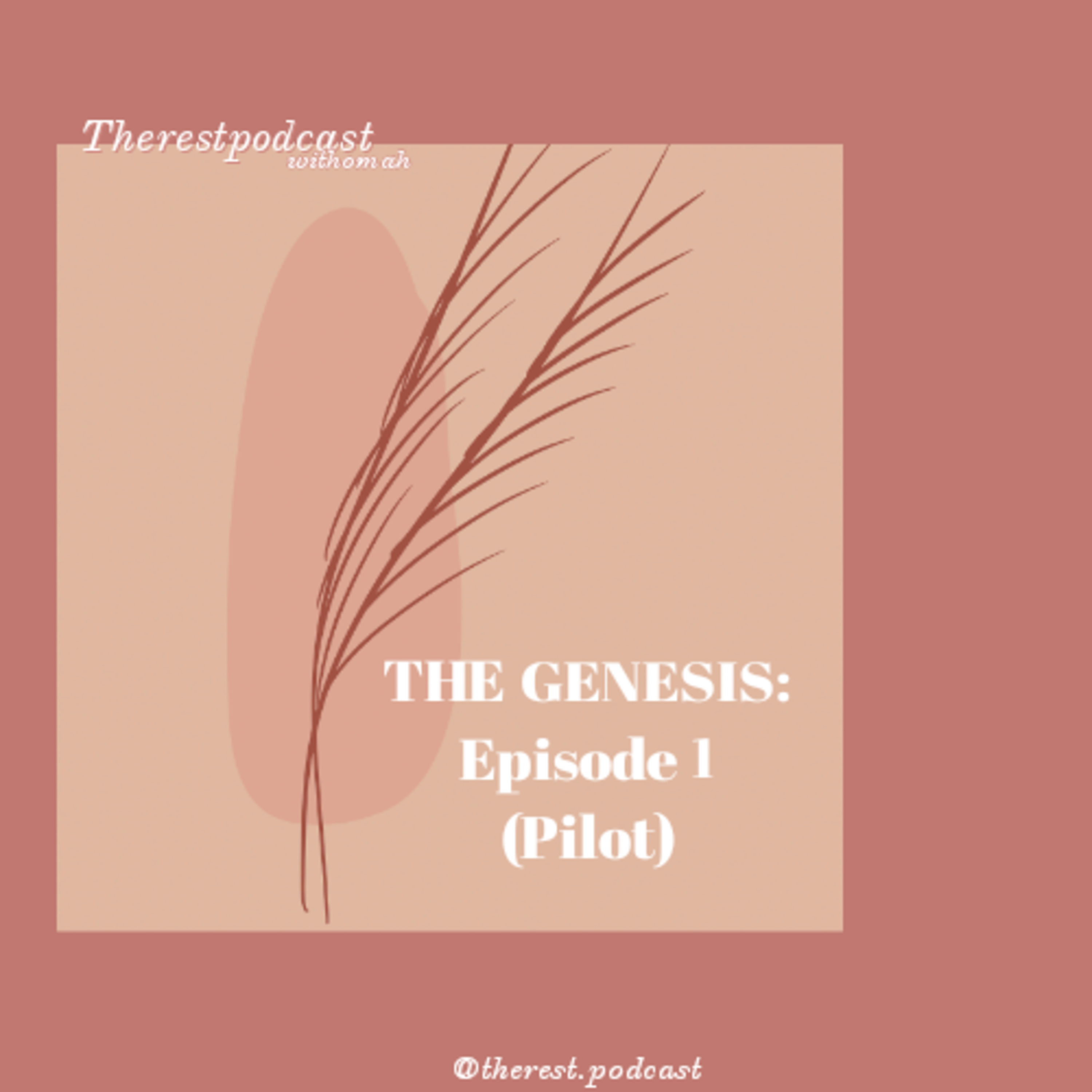THE GENESIS (PILOT EPISODE)🚀🚀 episode artwork