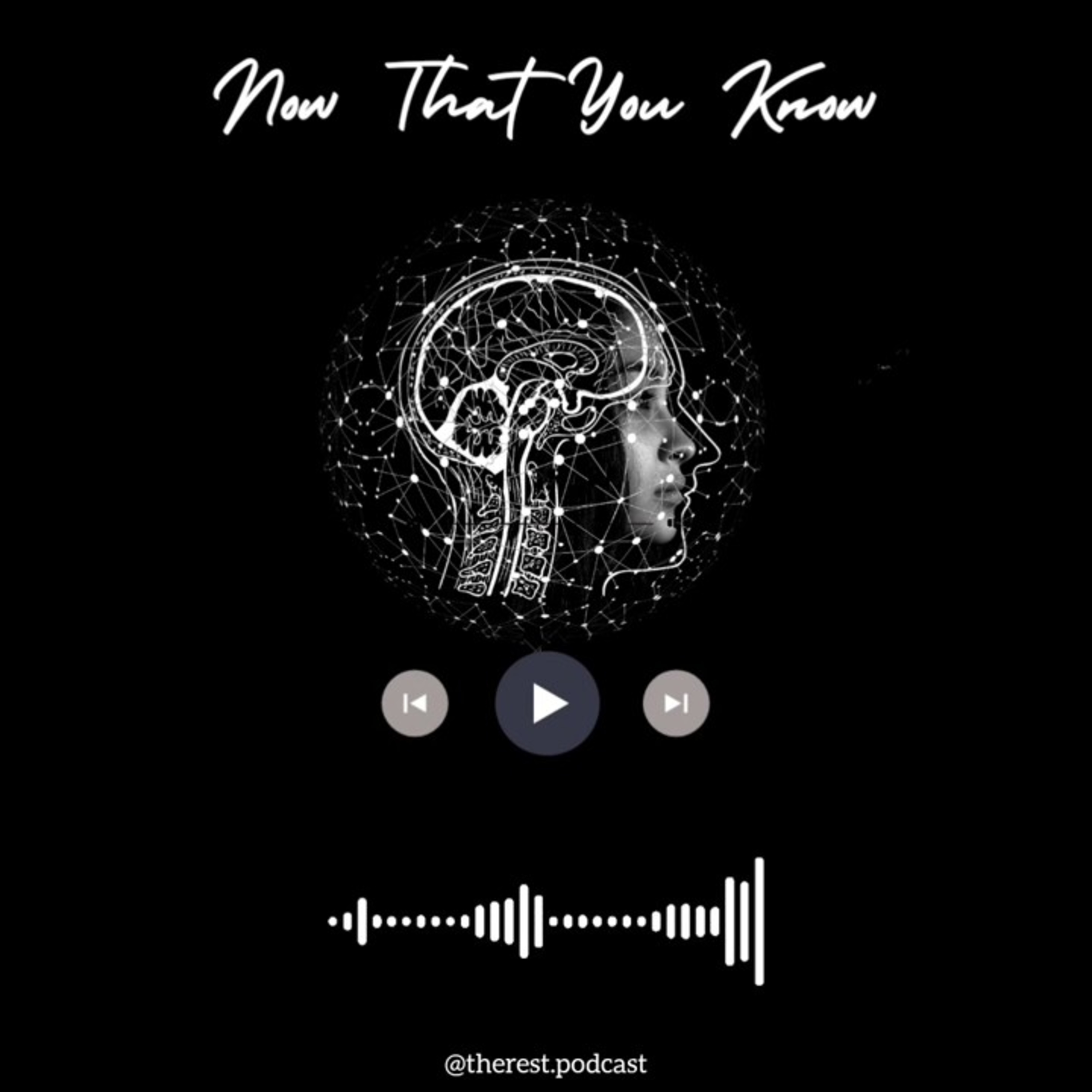 NOW THAT YOU KNOW II episode artwork
