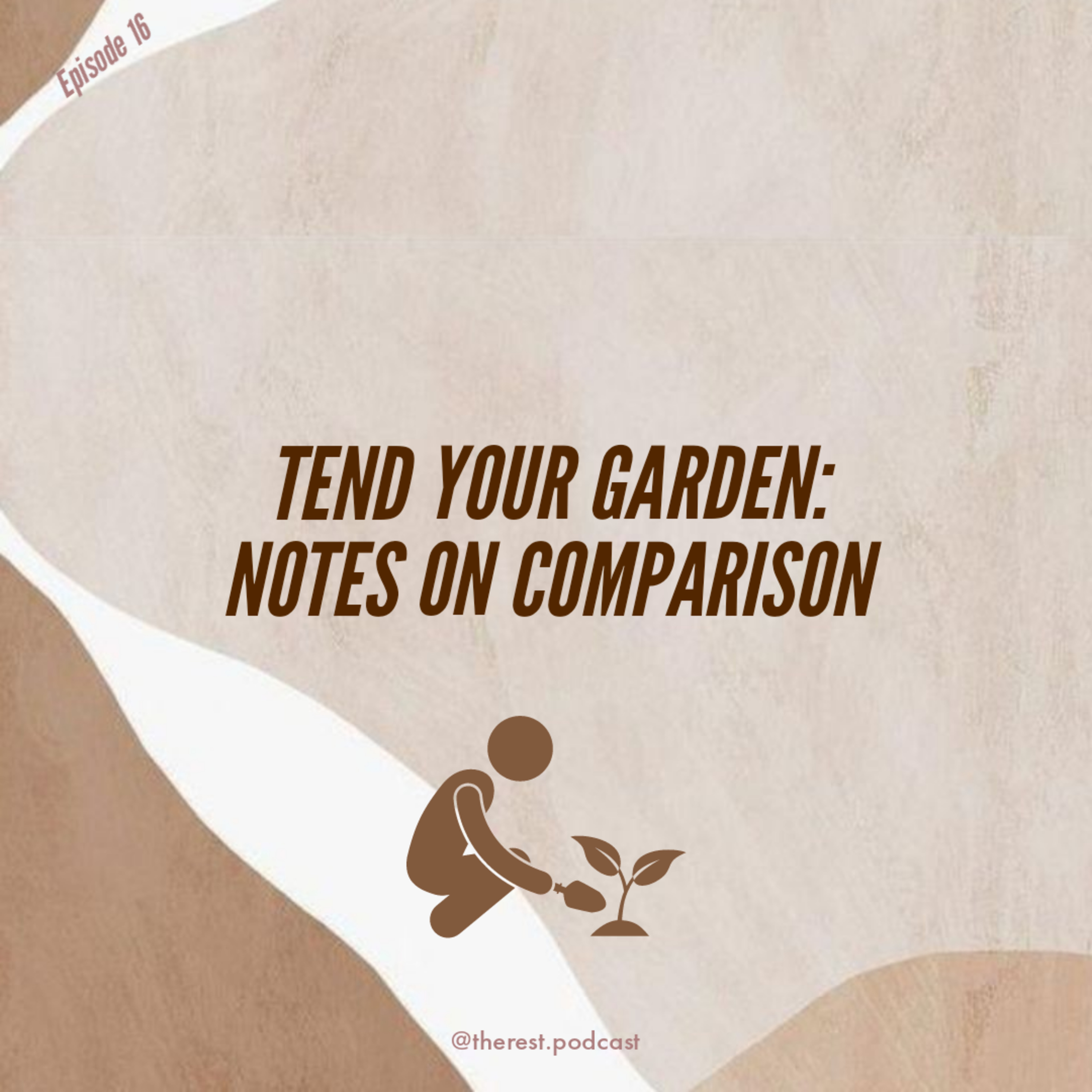 A NOTE ON COMPARISON 🍃 episode artwork