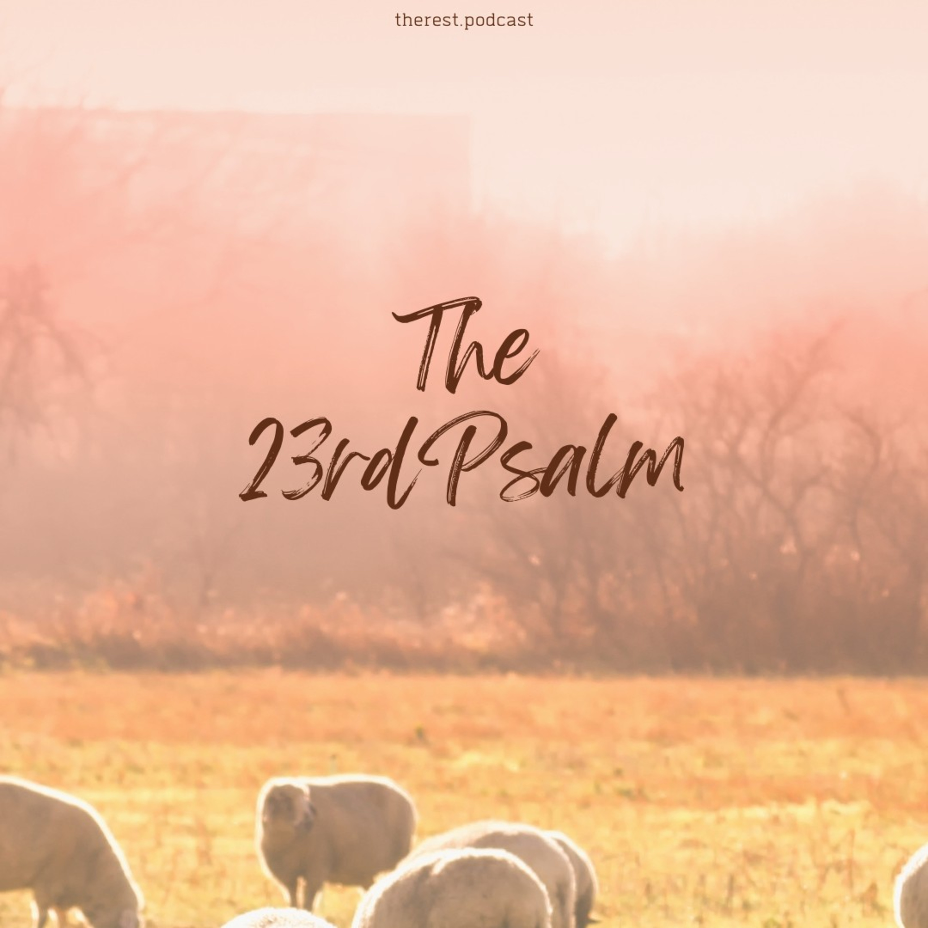 ON SURRENDER: THE 23RD PSALM✨ episode artwork