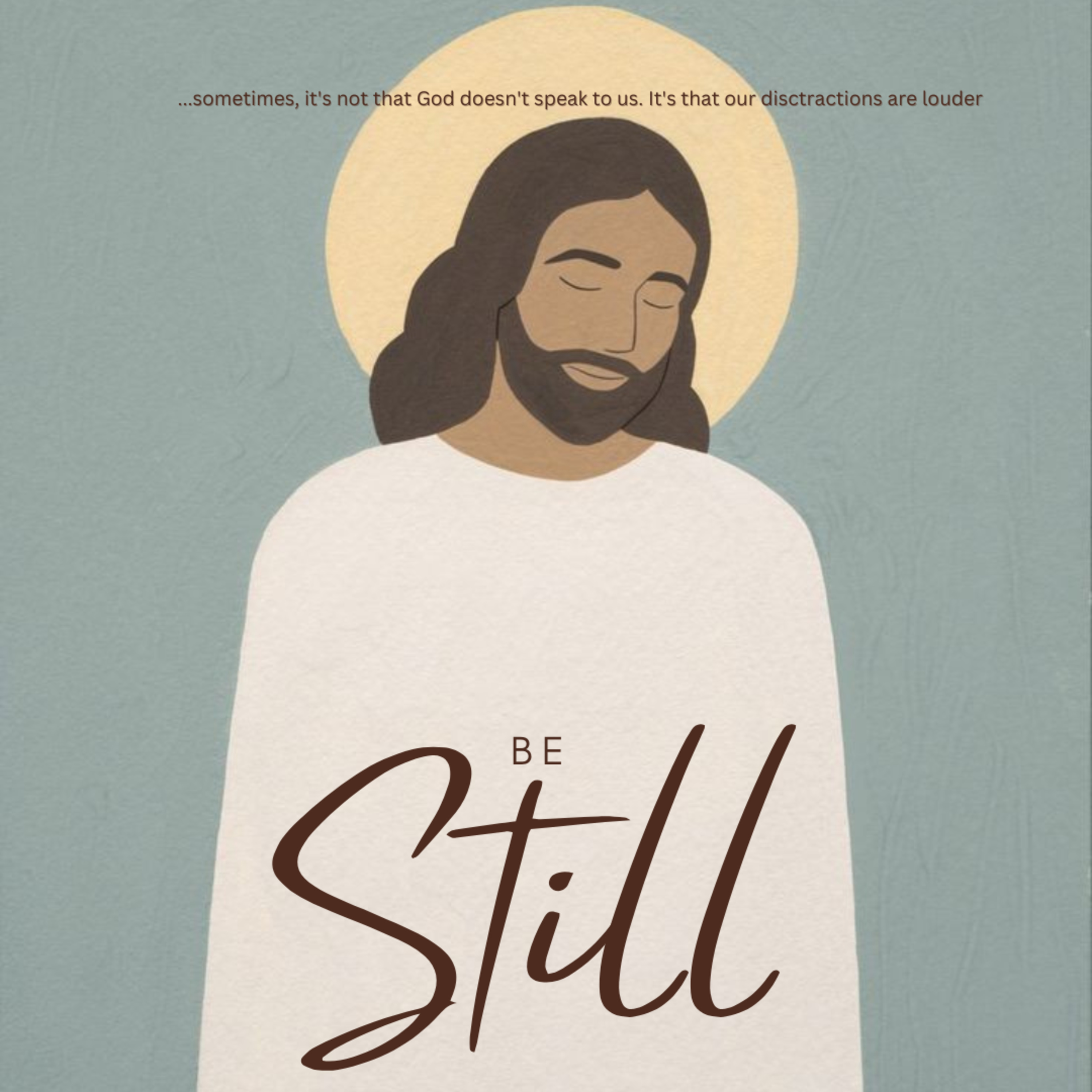 BE STILL🍃 episode artwork