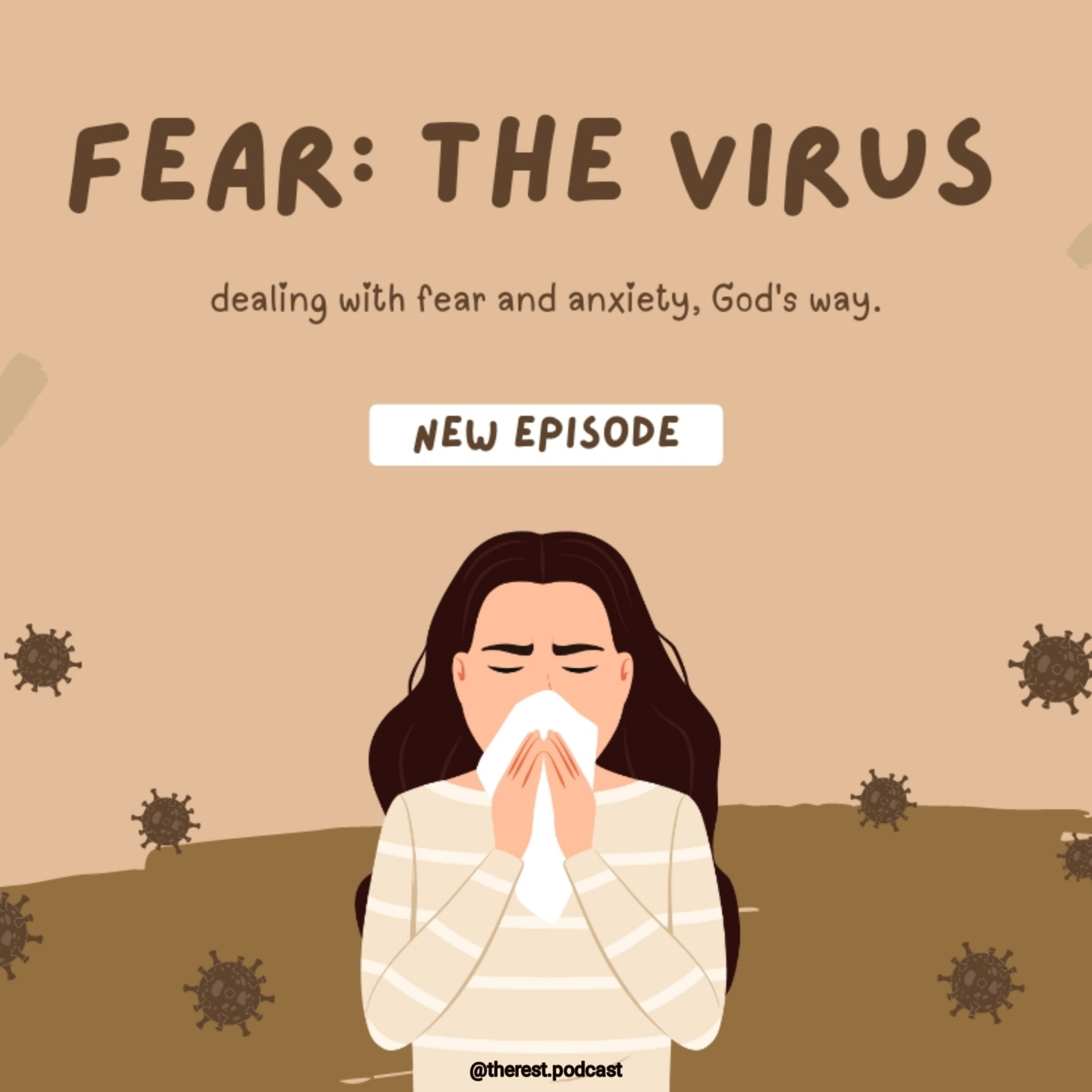 FEAR, THE VIRUS 🦠 episode artwork