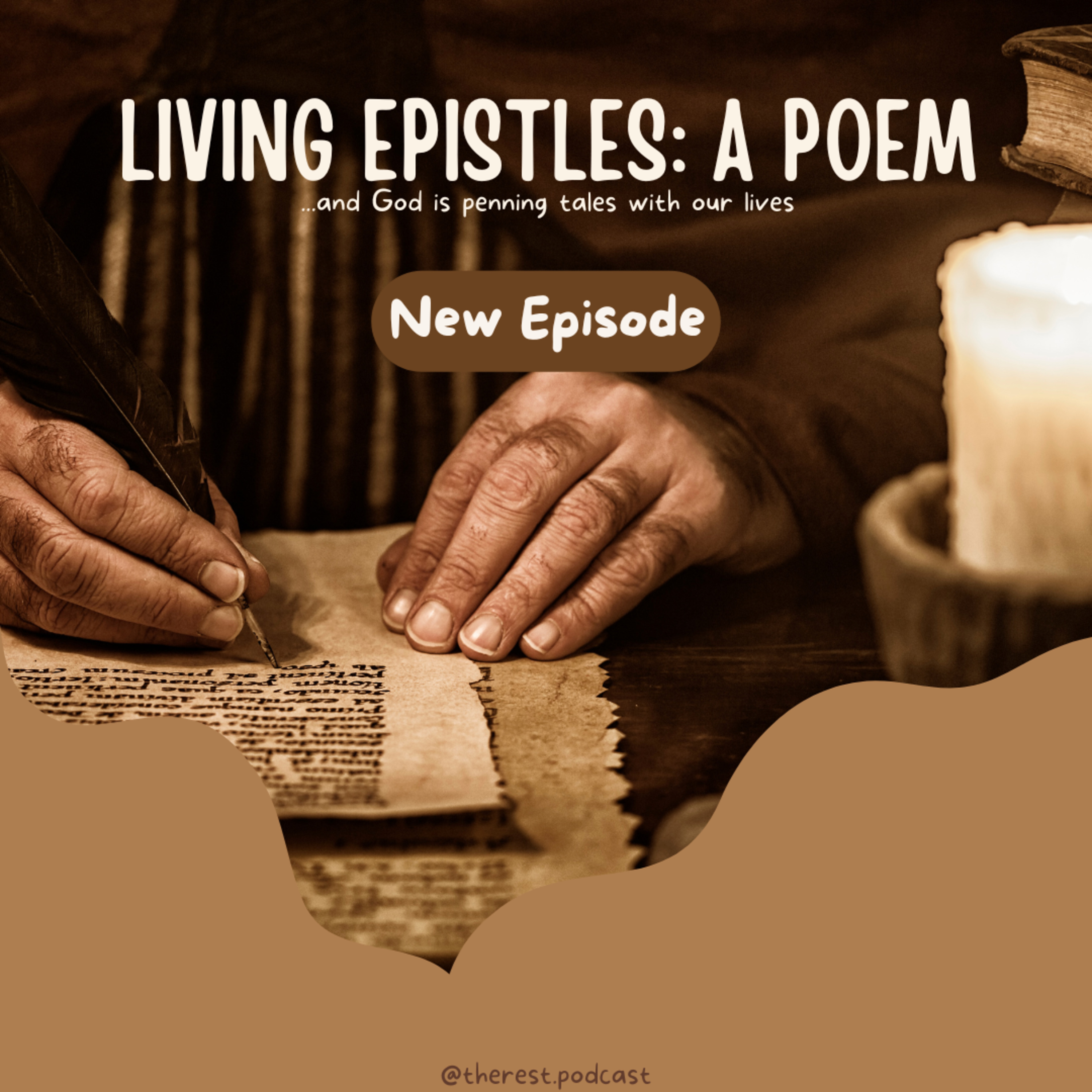 LIVING EPISTLES:A POEM ✨🍃 episode artwork